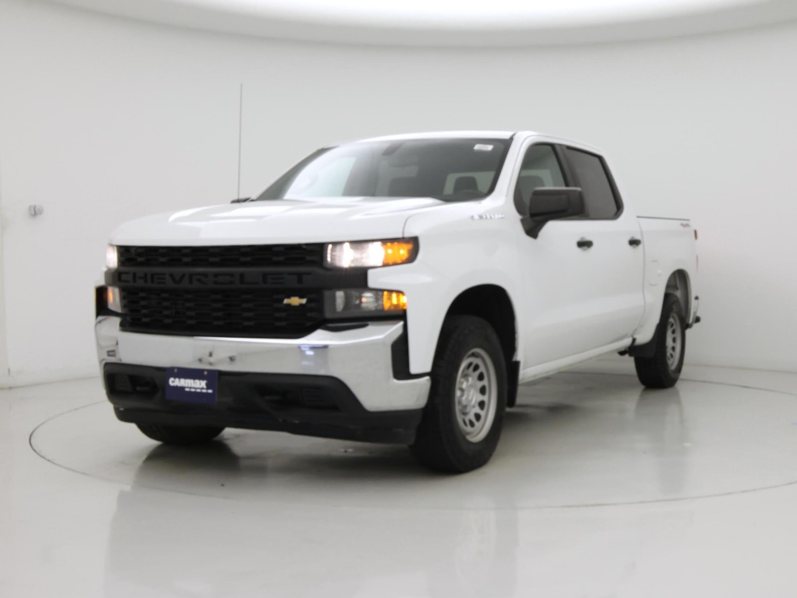 2020 Chevrolet Silverado 1500 Work Truck - Photo 5
