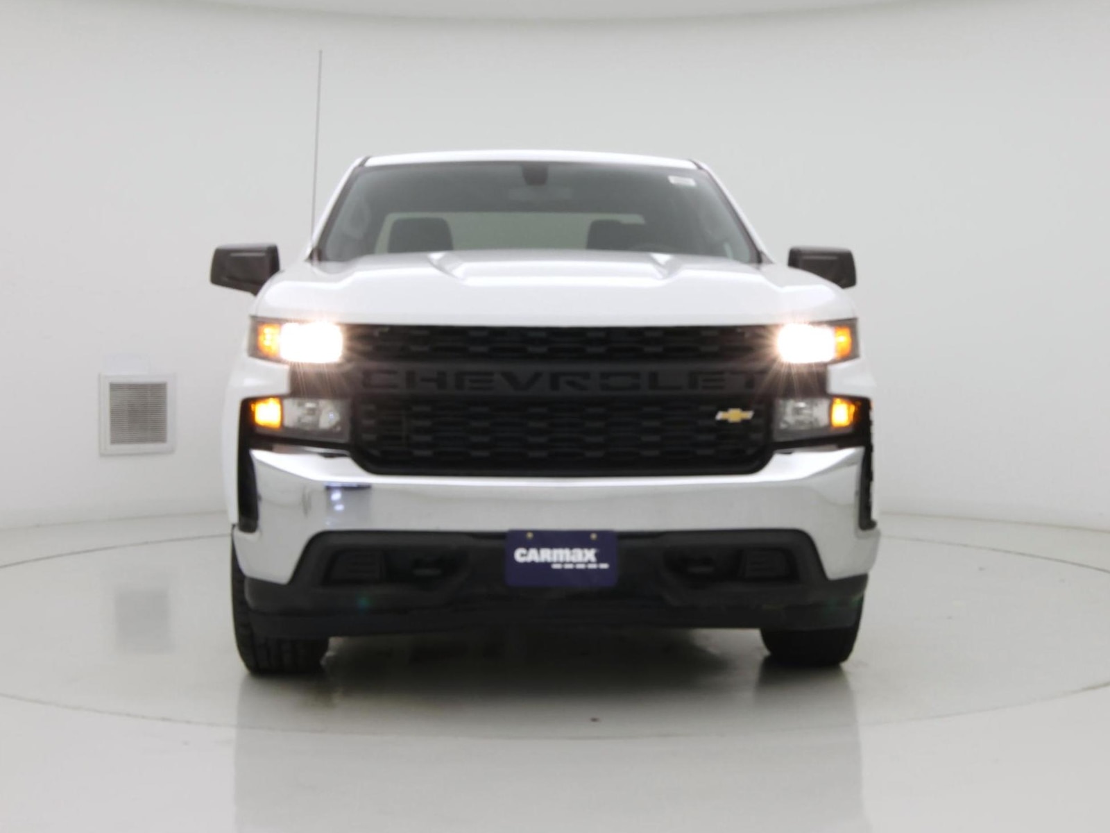 2020 Chevrolet Silverado 1500 Work Truck - Photo 6