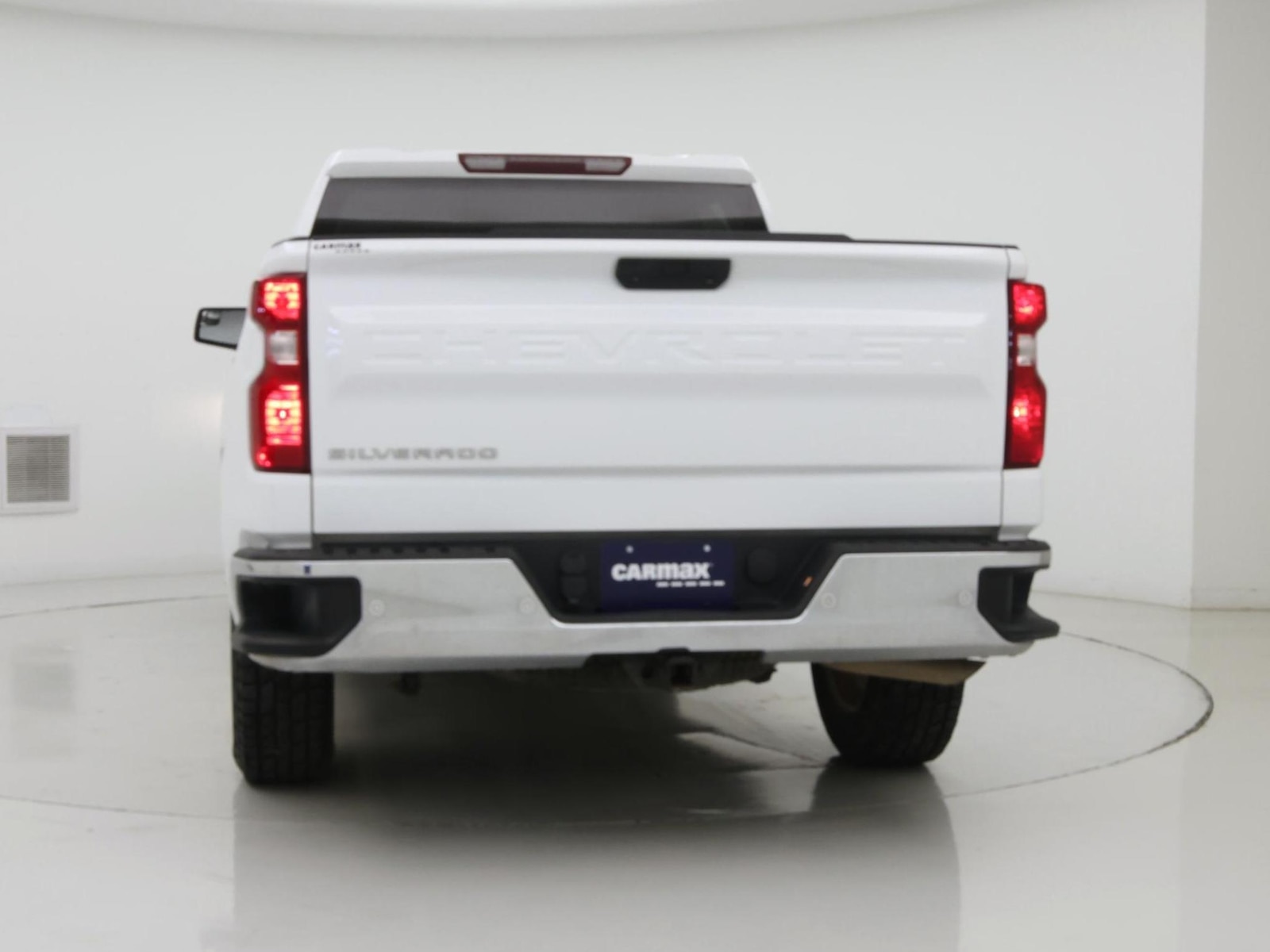 2020 Chevrolet Silverado 1500 Work Truck - Photo 7