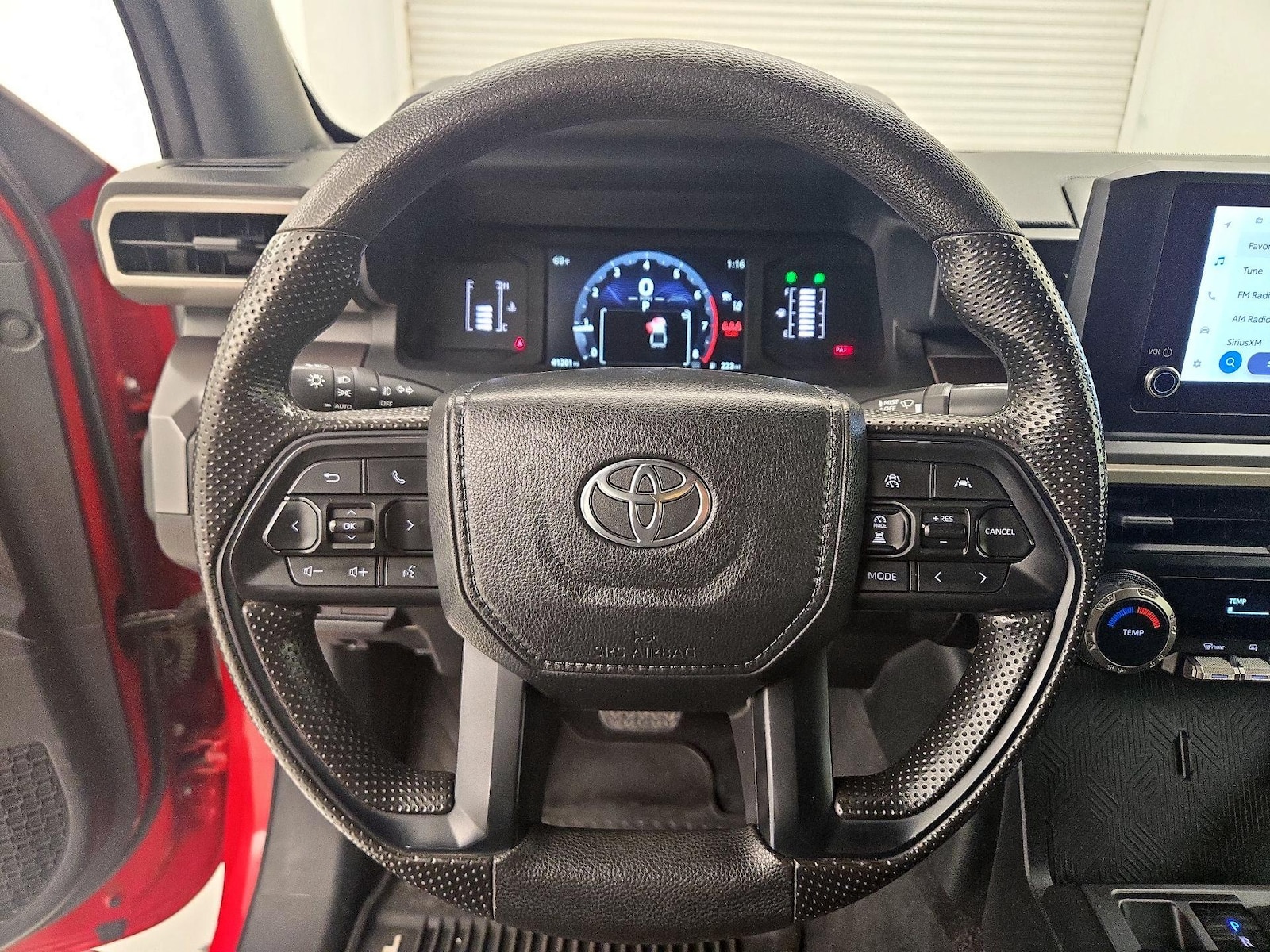 Automated Cruise Control