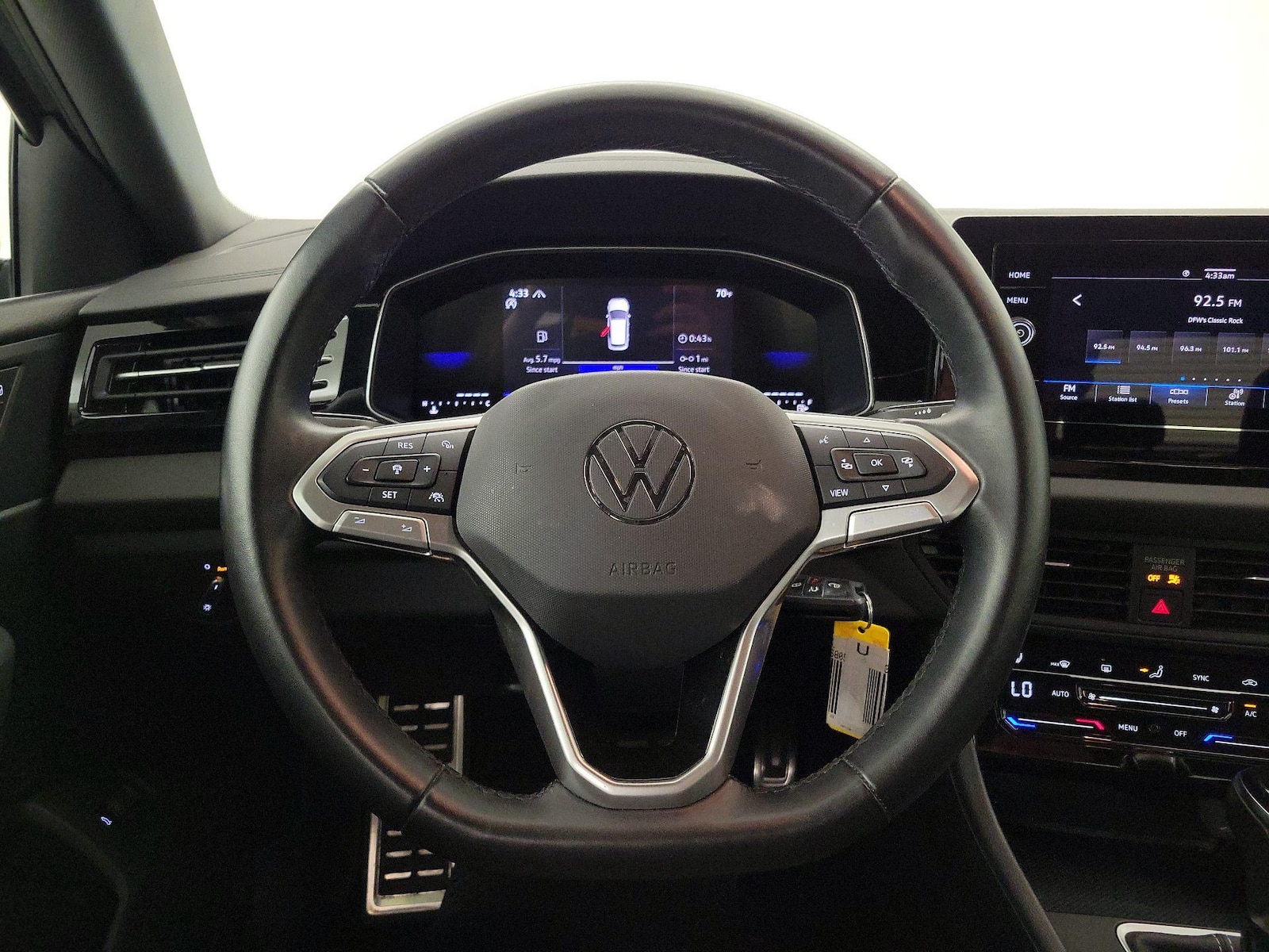 Automated Cruise Control