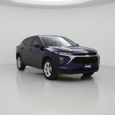 Vehicle exterior view