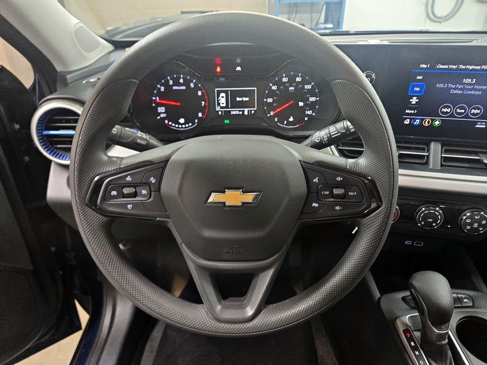 Lane Departure Warning