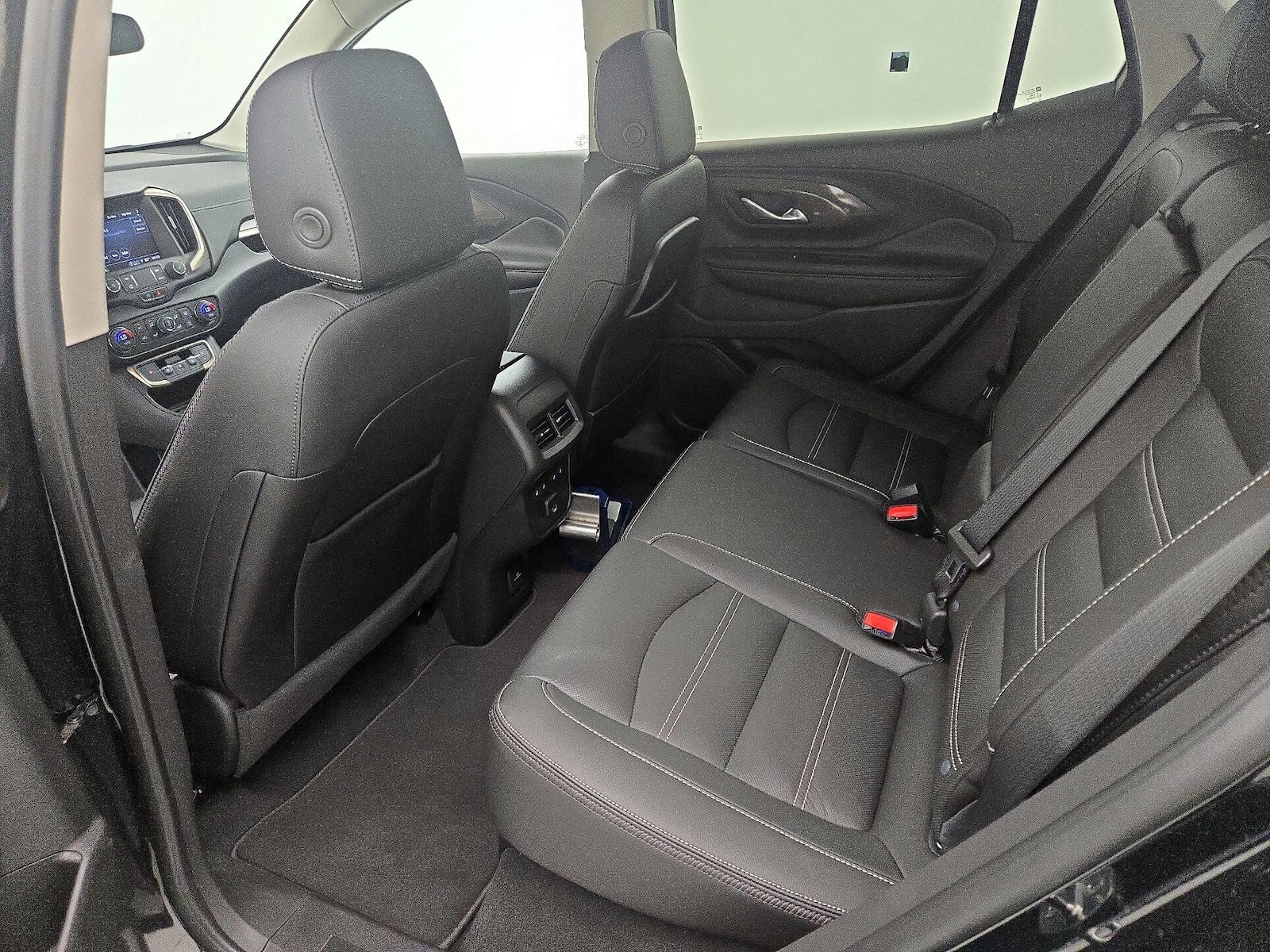 Rear Seat Heaters