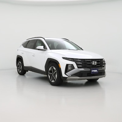 Vehicle exterior view