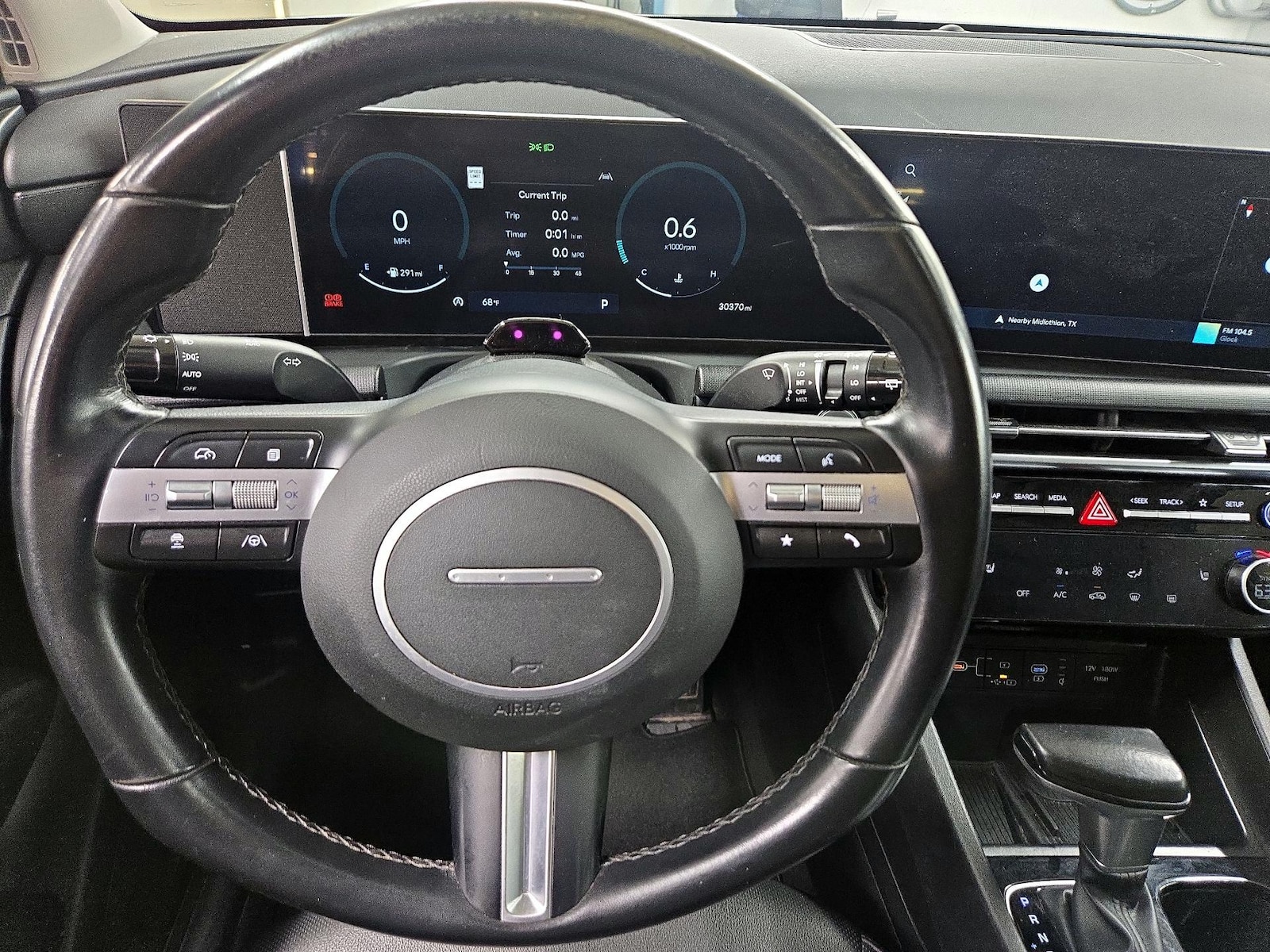 Automated Cruise Control