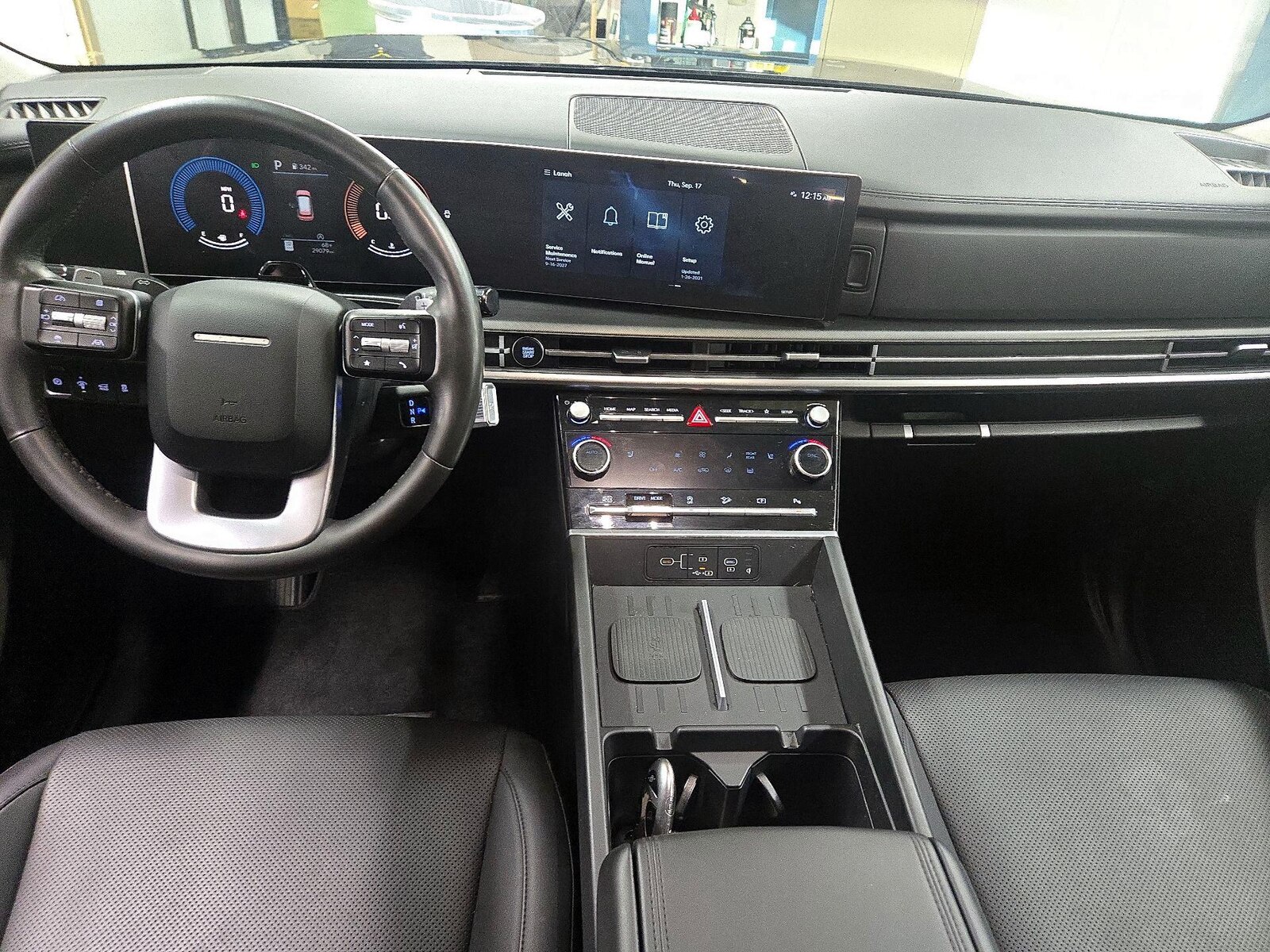 Apple CarPlay® & Android Auto™