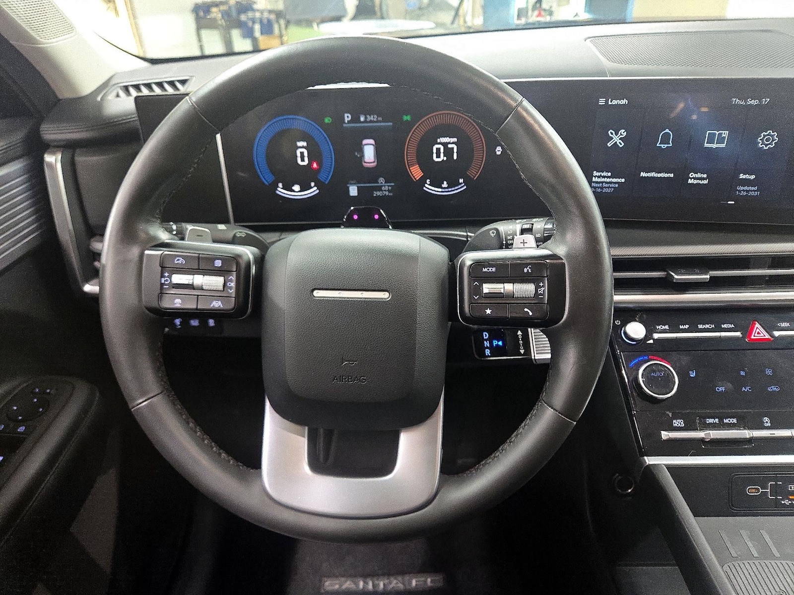 Automated Cruise Control