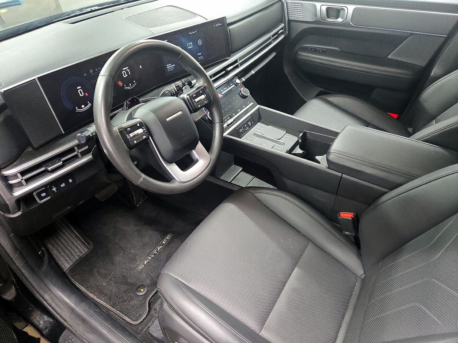 Front Seat Heaters