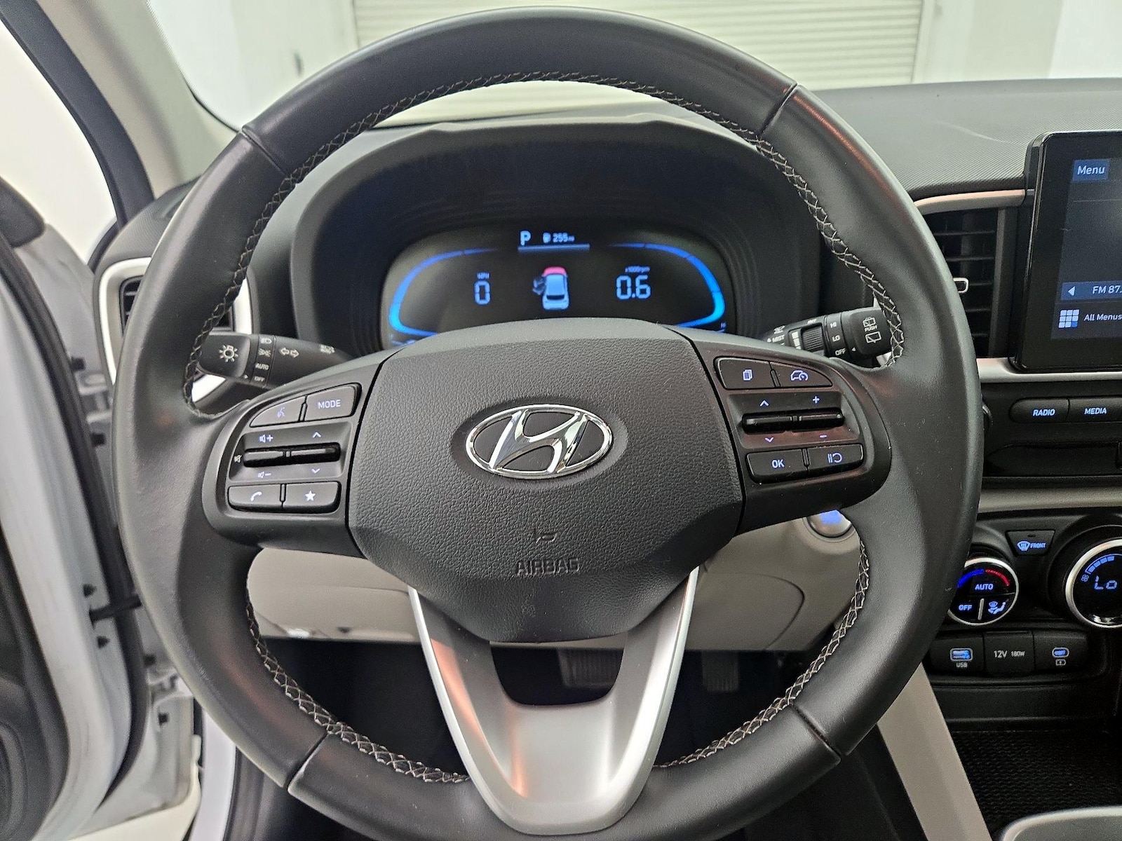 Lane Departure Warning