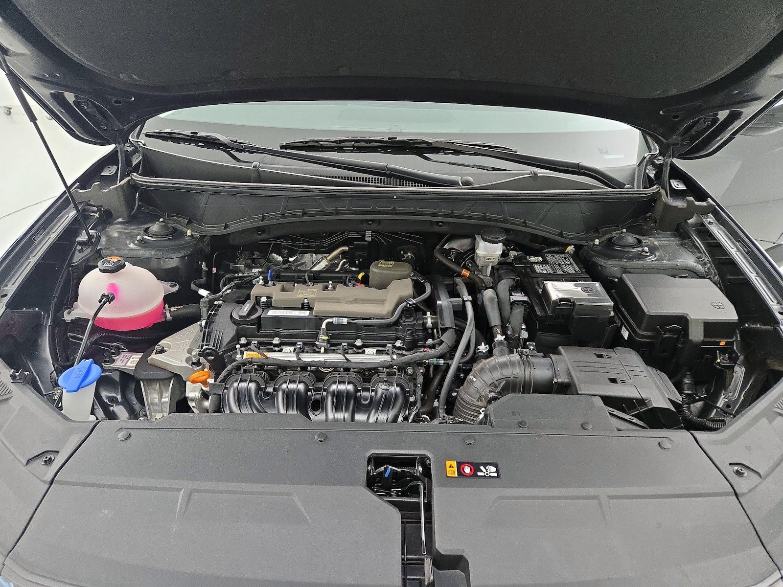 2026 Hyundai Tucson SE - Photo 22