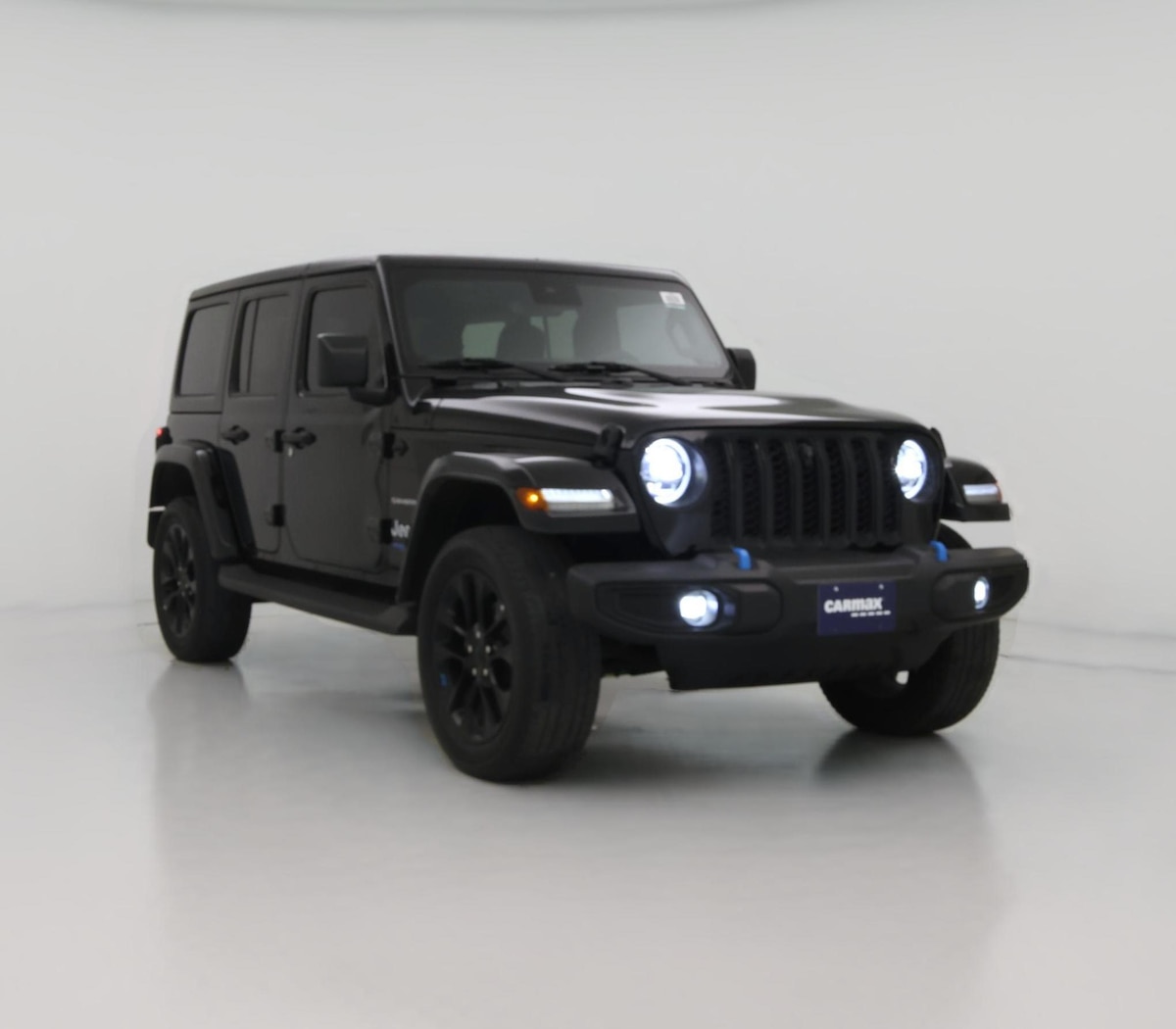 Featured vehicle