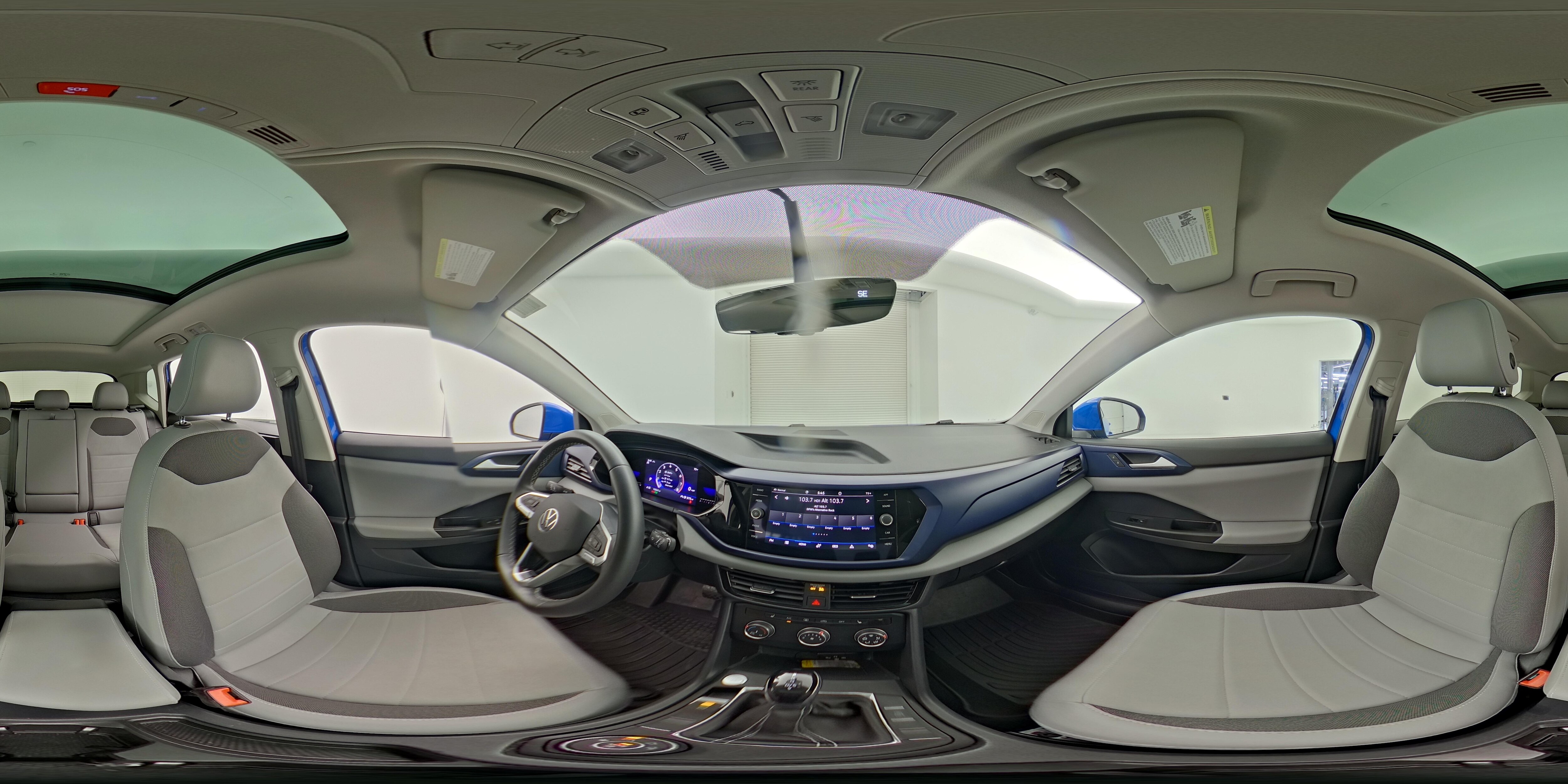 2022 Volkswagen Taos SE, photo 26