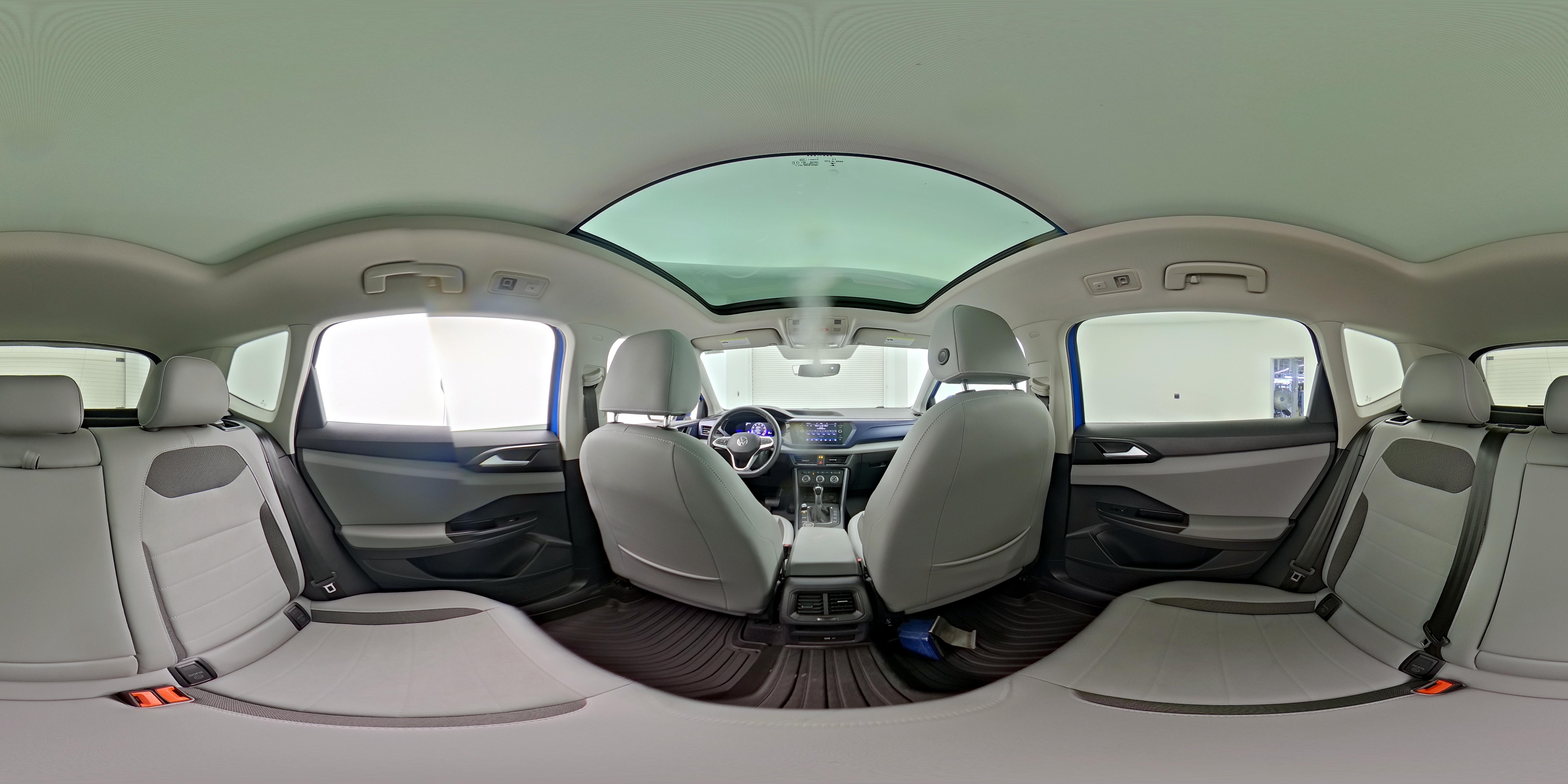 2022 Volkswagen Taos SE, photo 27