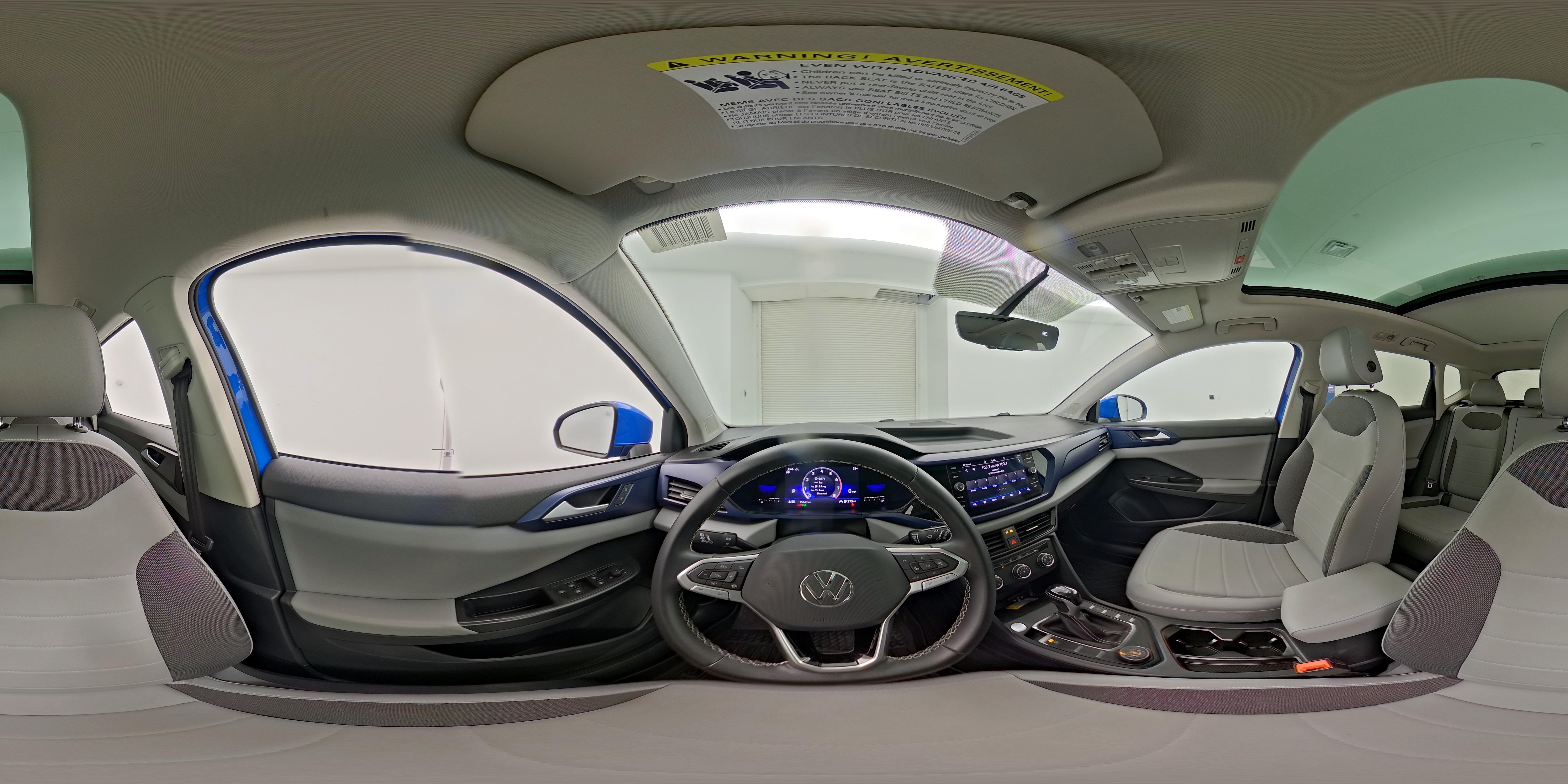 2022 Volkswagen Taos SE, photo 28