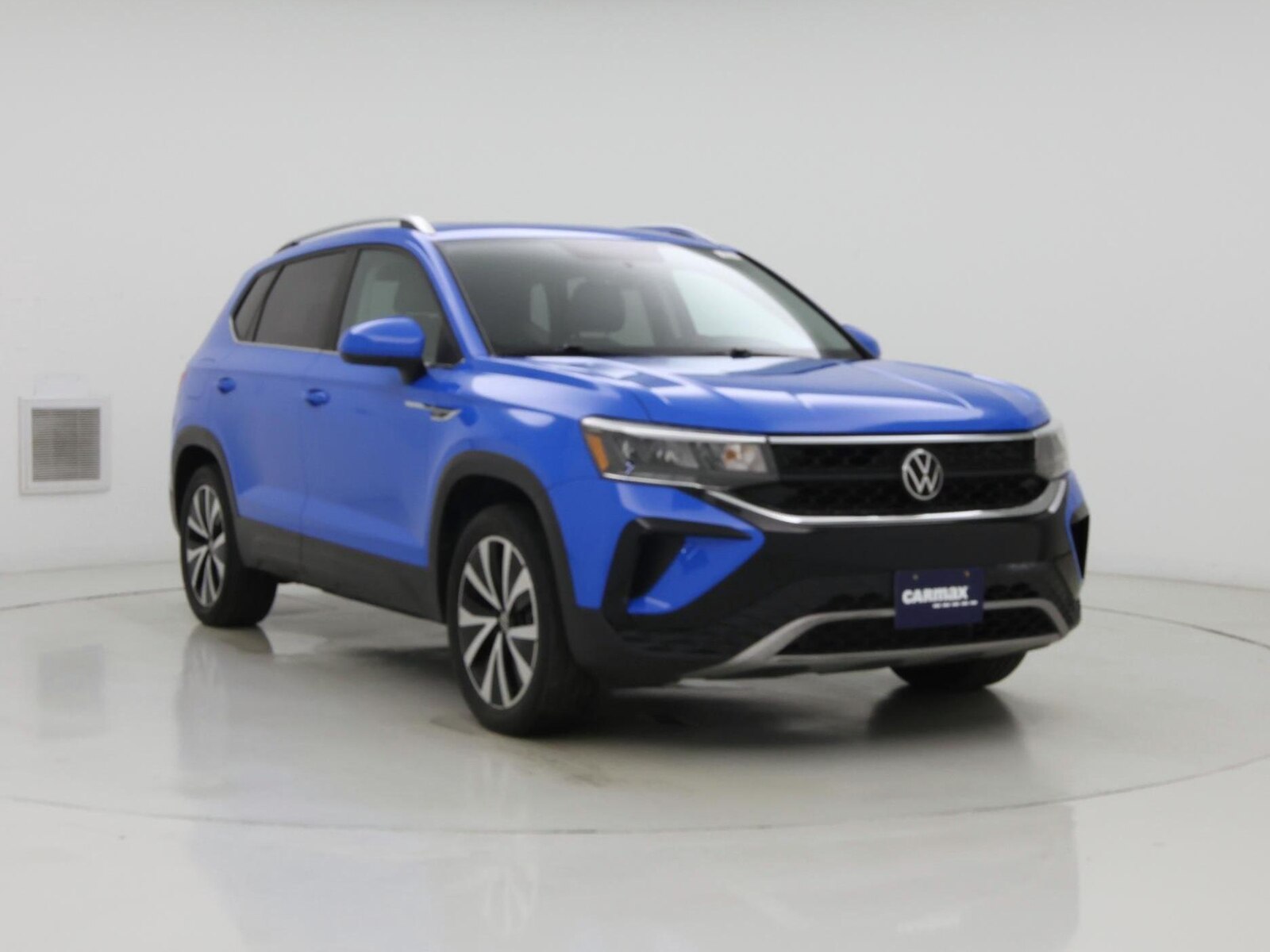 2022 Volkswagen Taos SE, photo 2