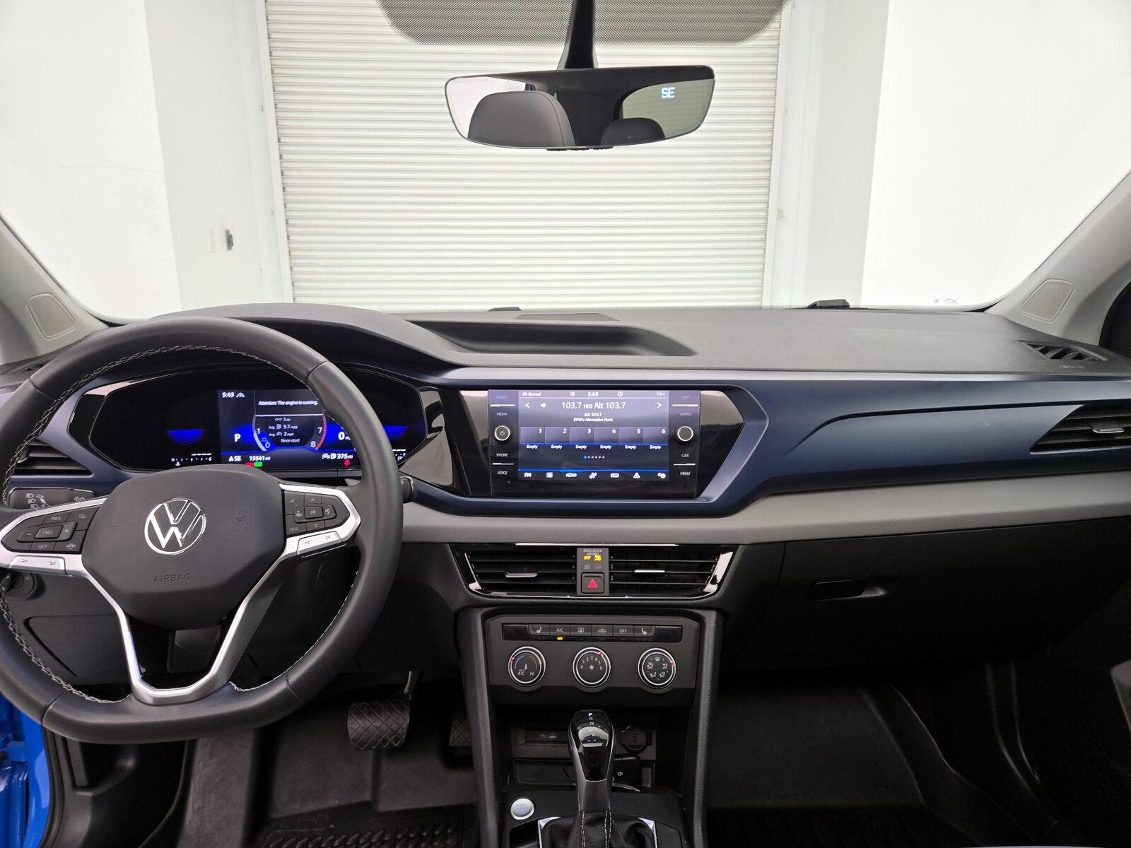 2022 Volkswagen Taos SE, photo 10