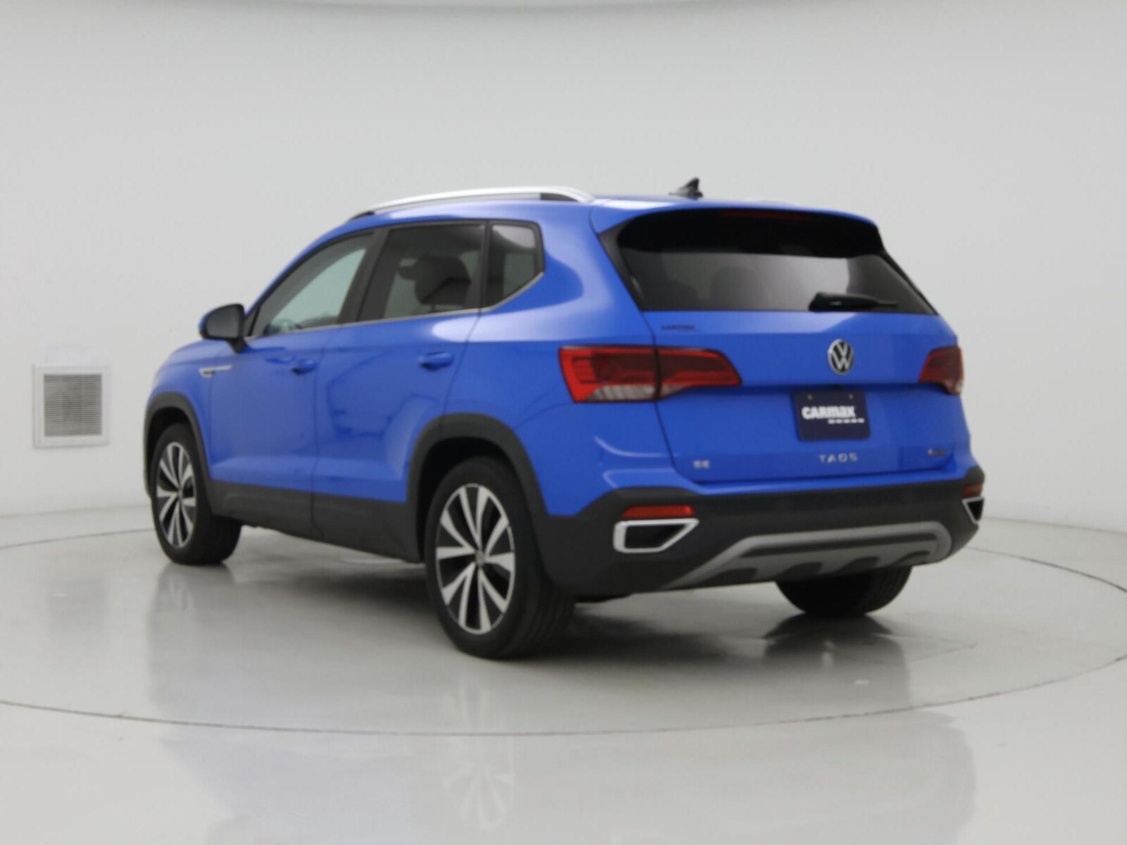 2022 Volkswagen Taos SE, photo 3
