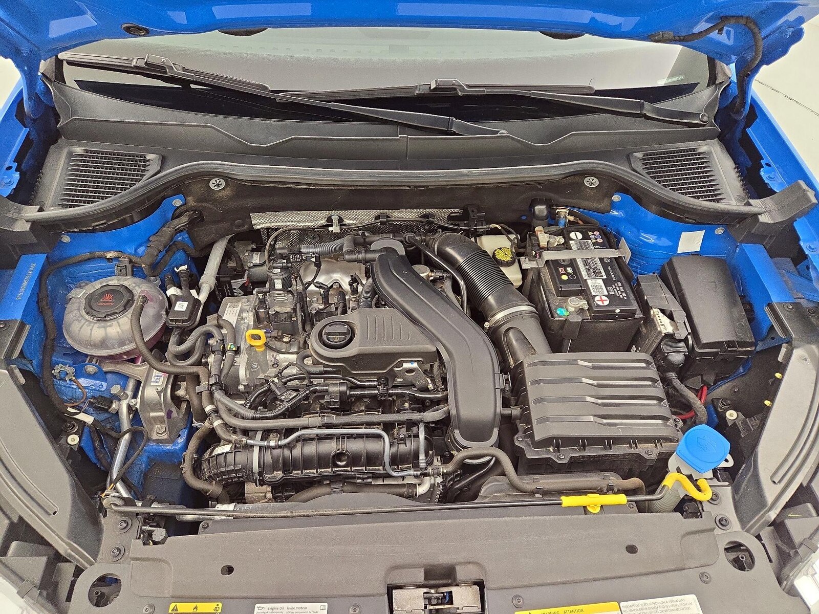 2022 Volkswagen Taos SE, photo 23