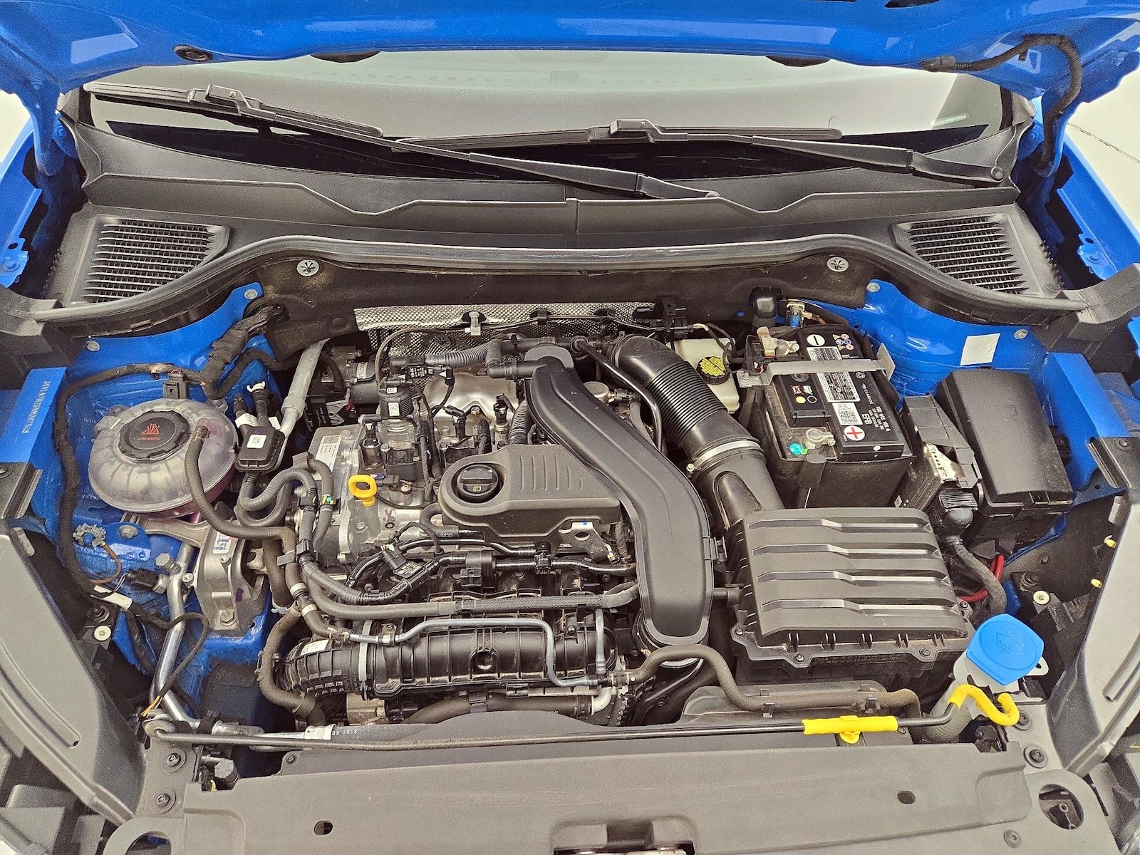 2022 Volkswagen Taos SE, photo 24