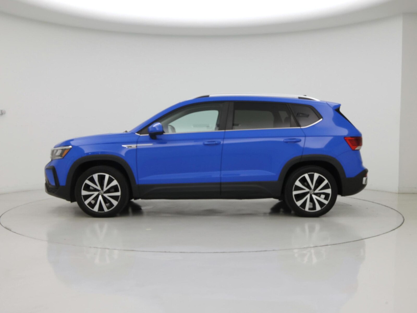 2022 Volkswagen Taos SE, photo 4