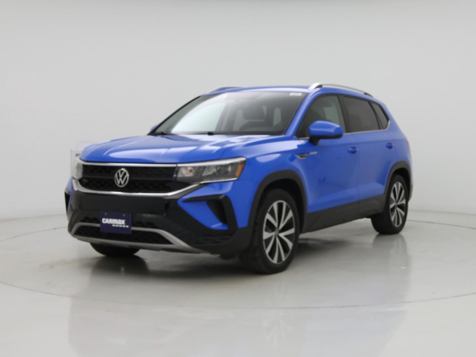 2022 Volkswagen Taos SE, photo 5