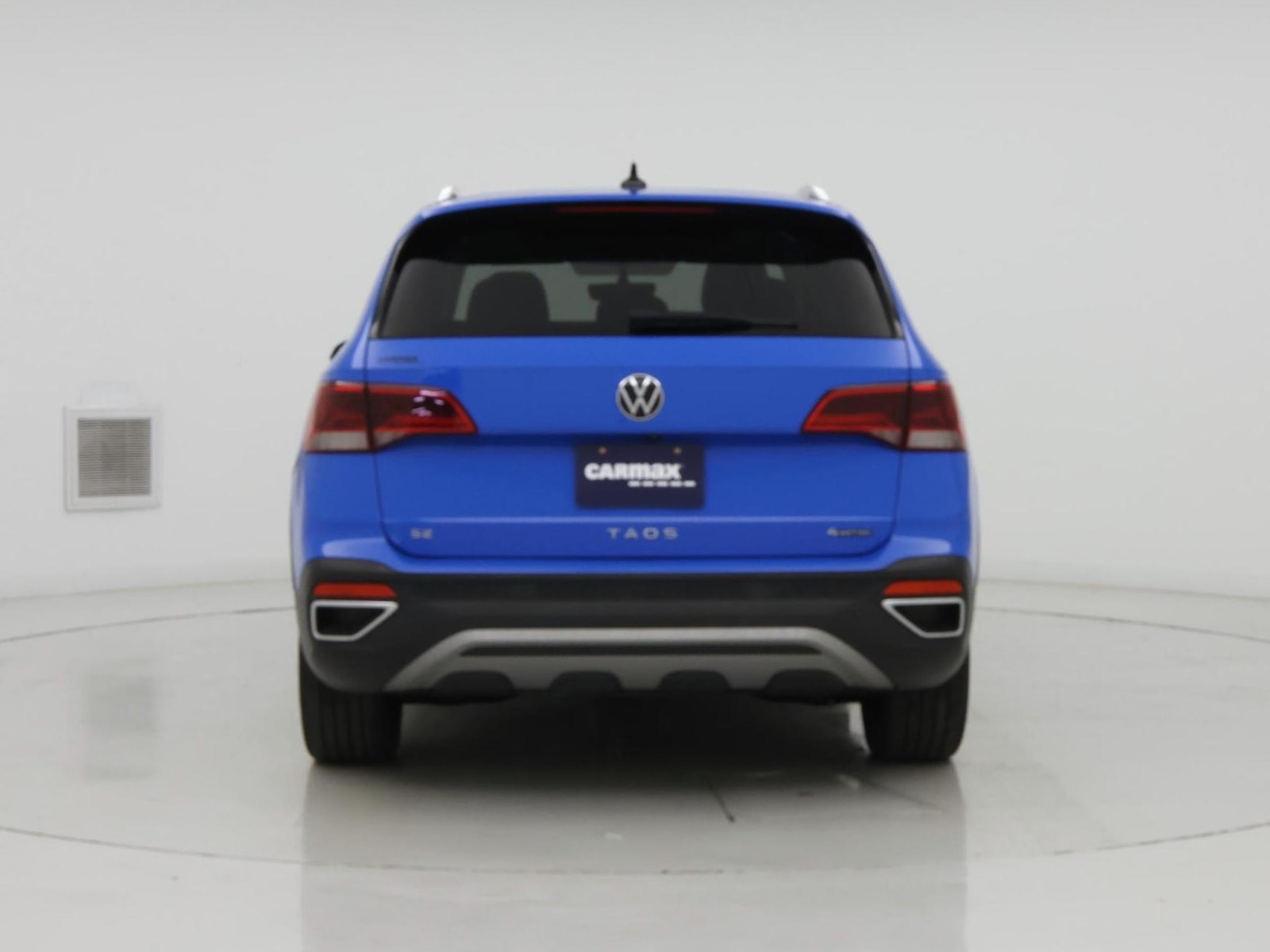 2022 Volkswagen Taos SE, photo 7
