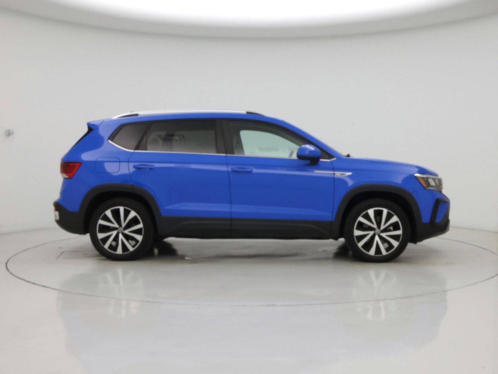 2022 Volkswagen Taos SE, photo 8