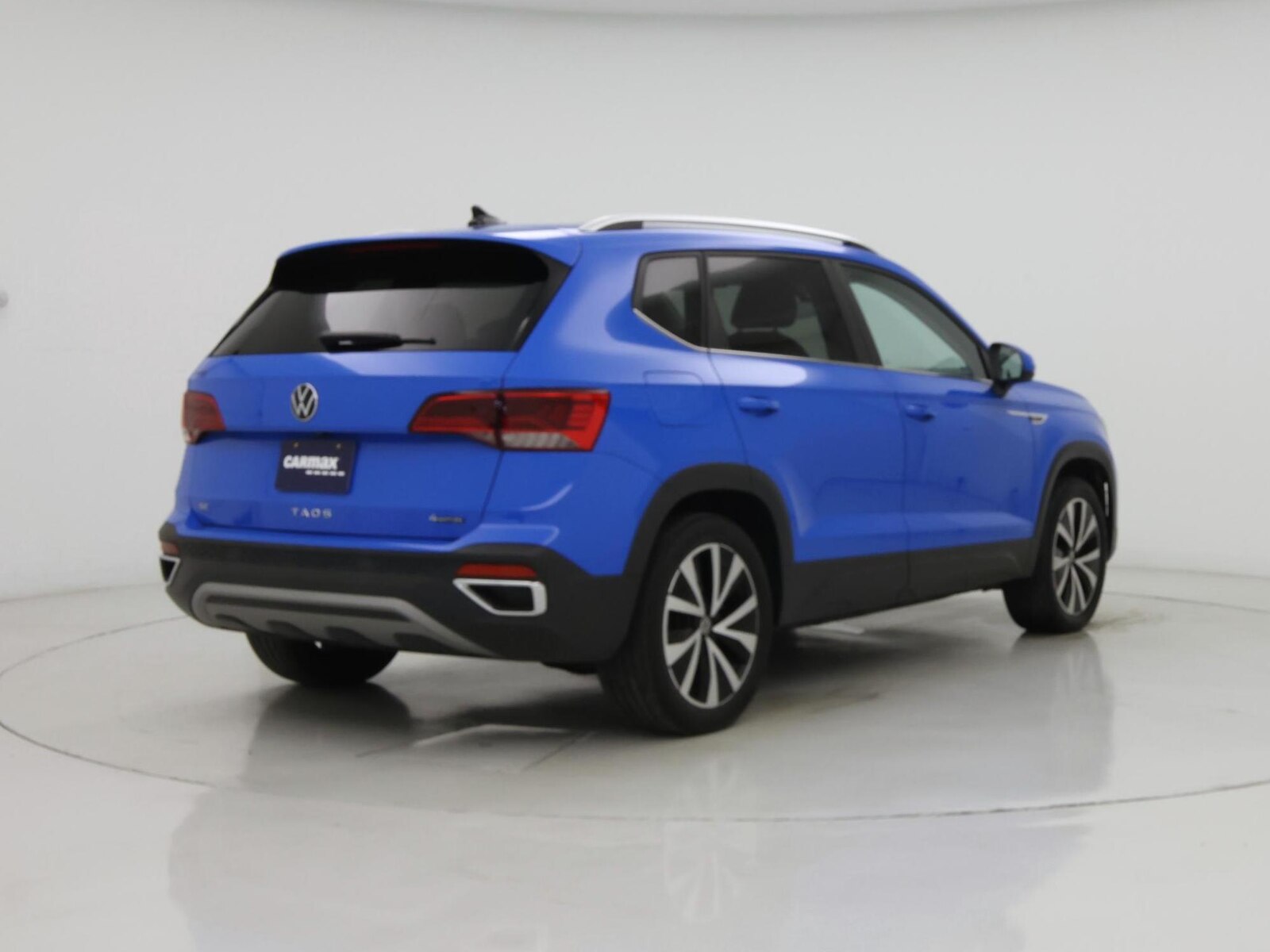 2022 Volkswagen Taos SE, photo 9