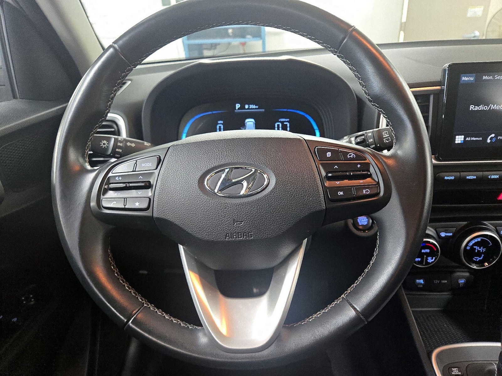 Lane Departure Warning