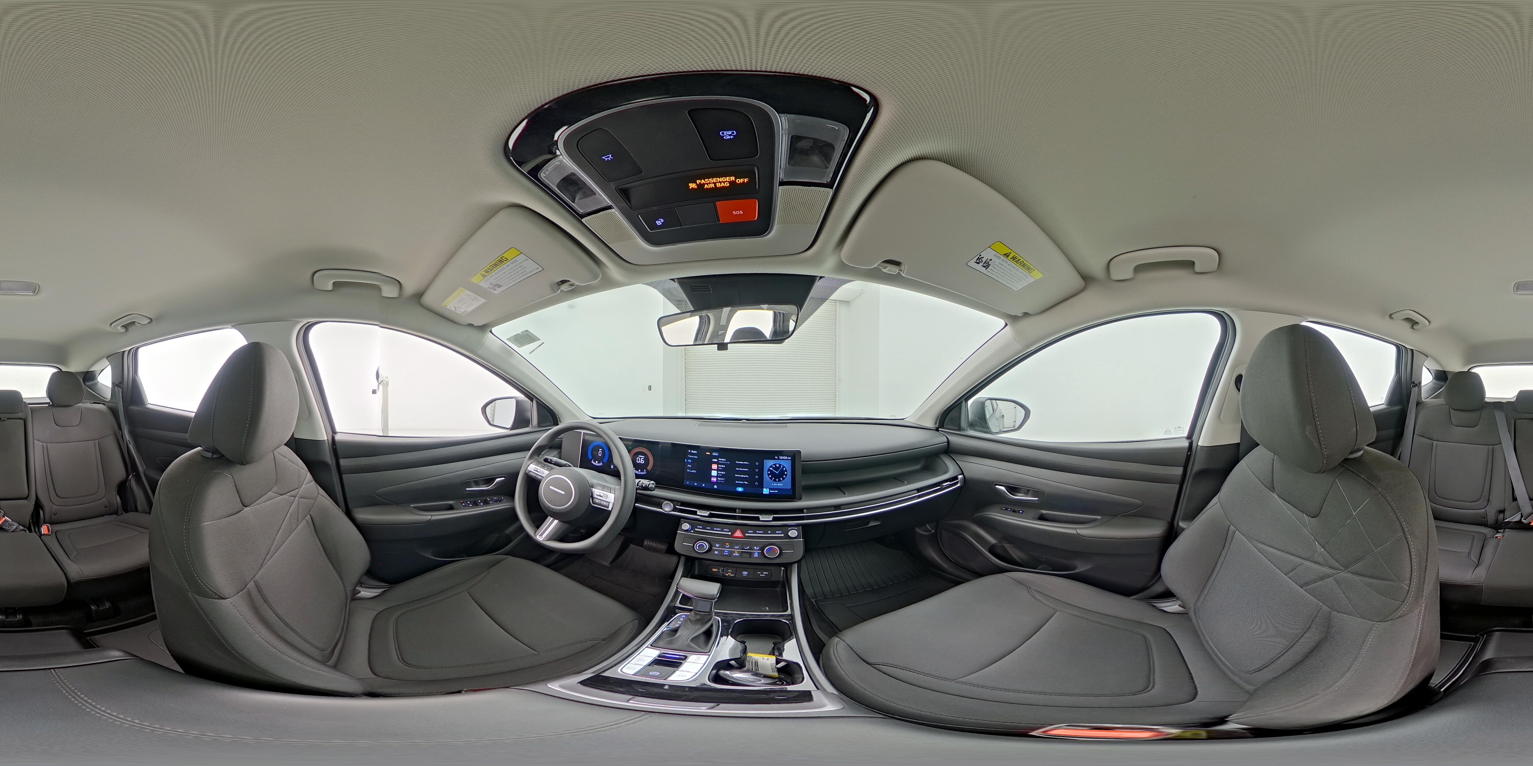 2026 Hyundai Tucson SE - Photo 24