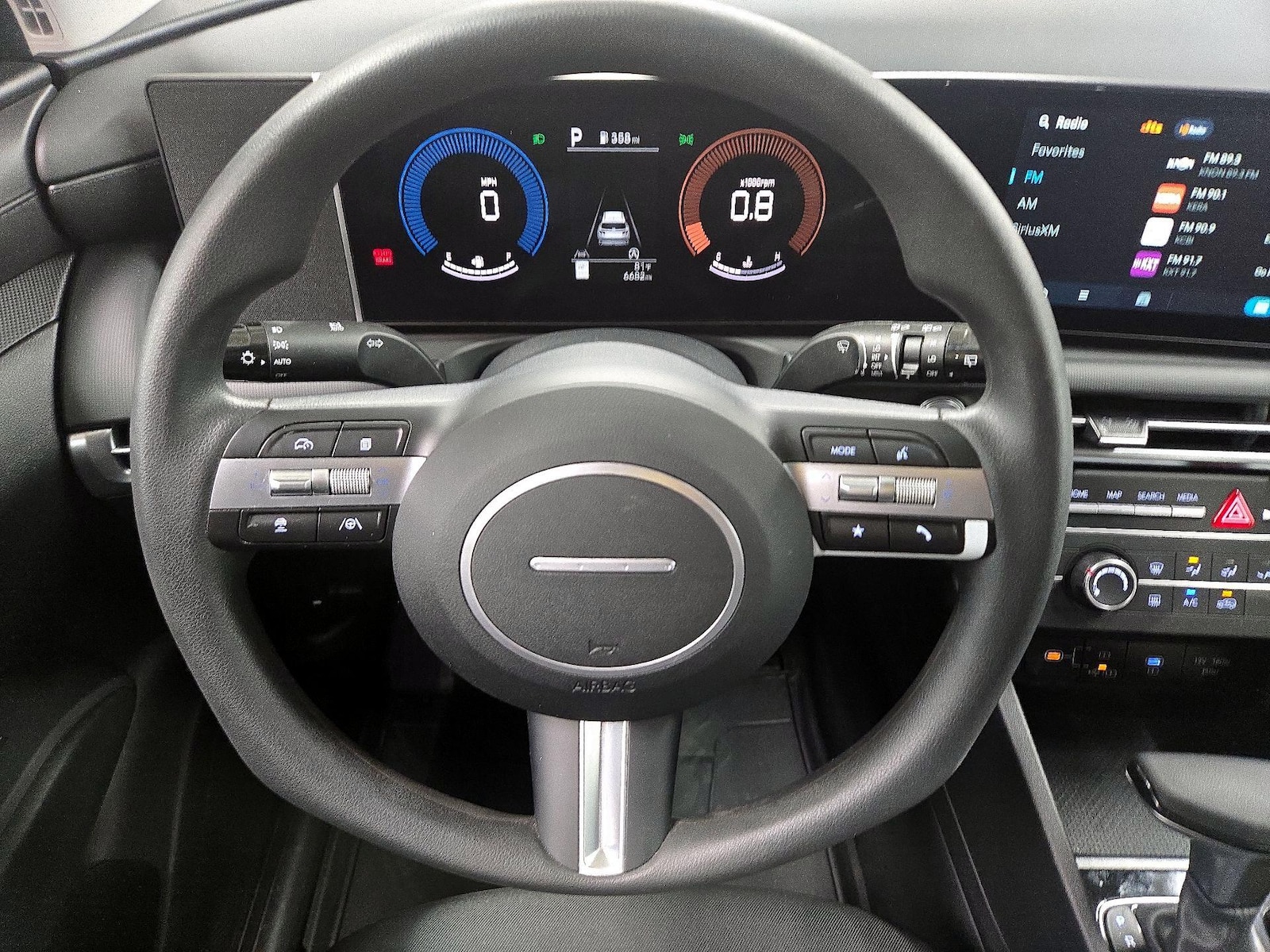 2026 Hyundai Tucson SE - Photo 11