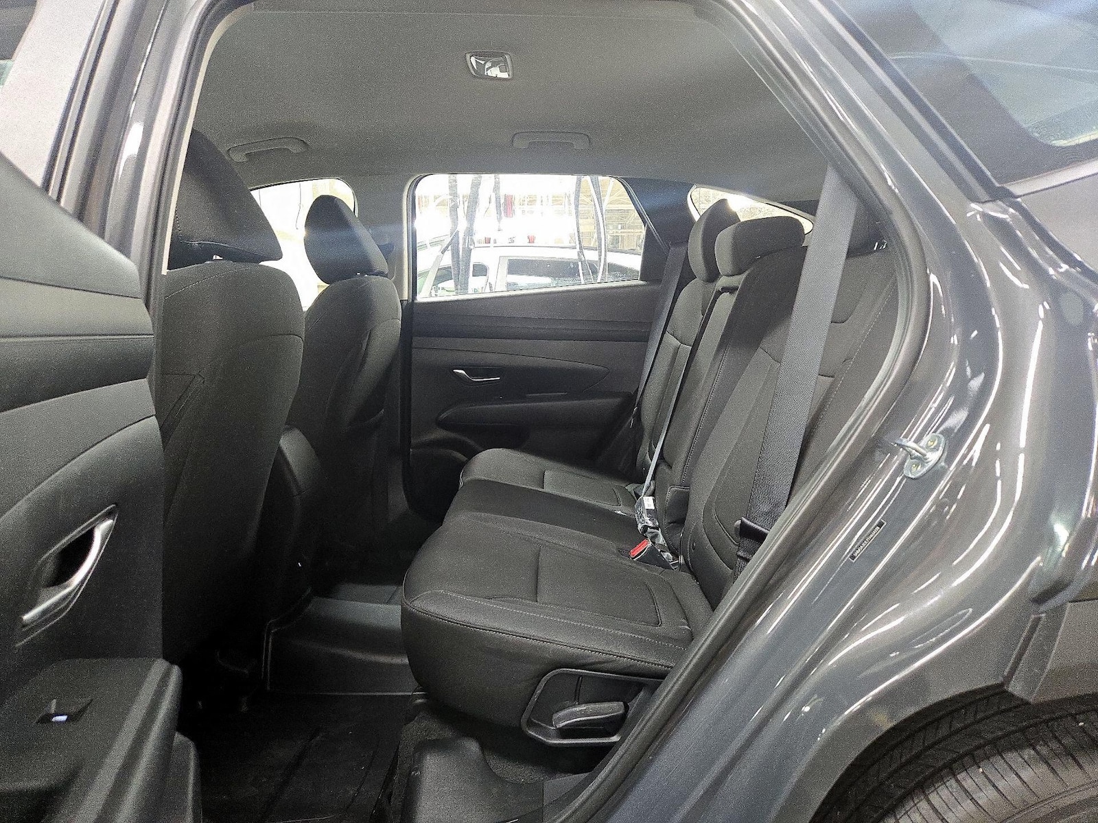 2026 Hyundai Tucson SE - Photo 20
