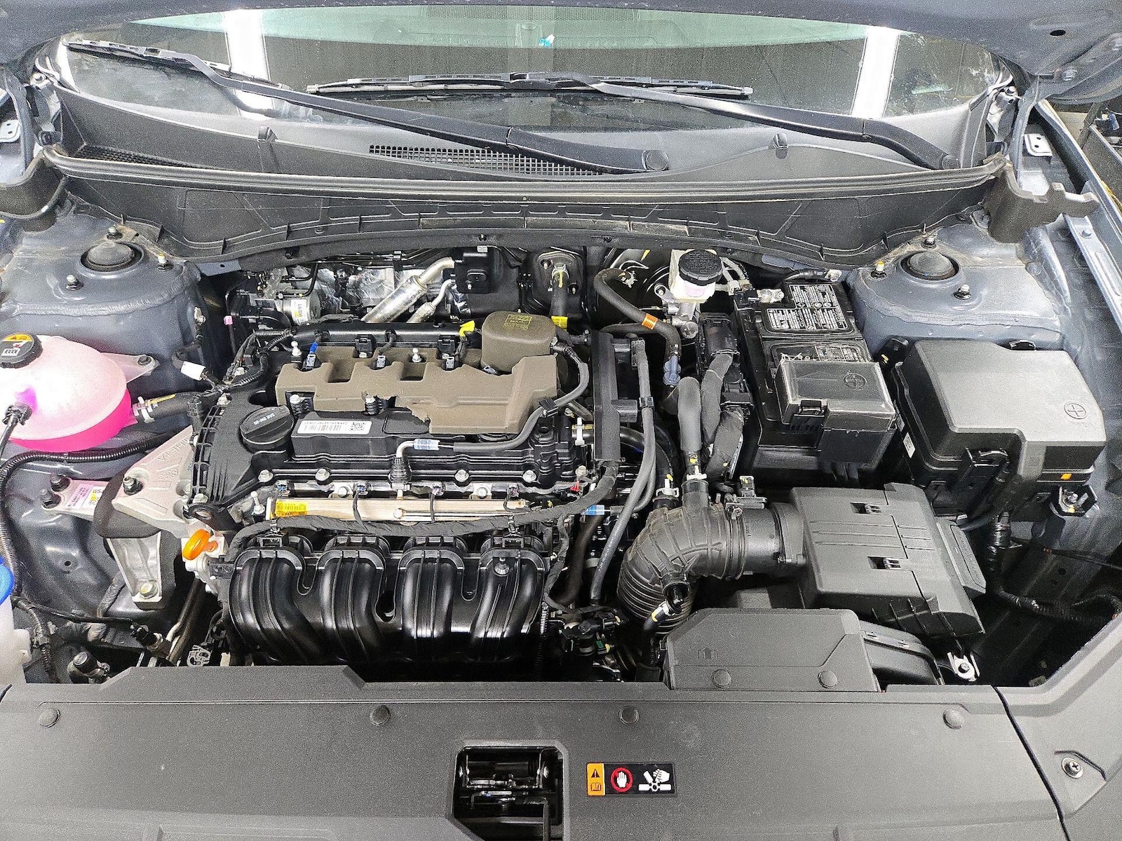 2026 Hyundai Tucson SE - Photo 22