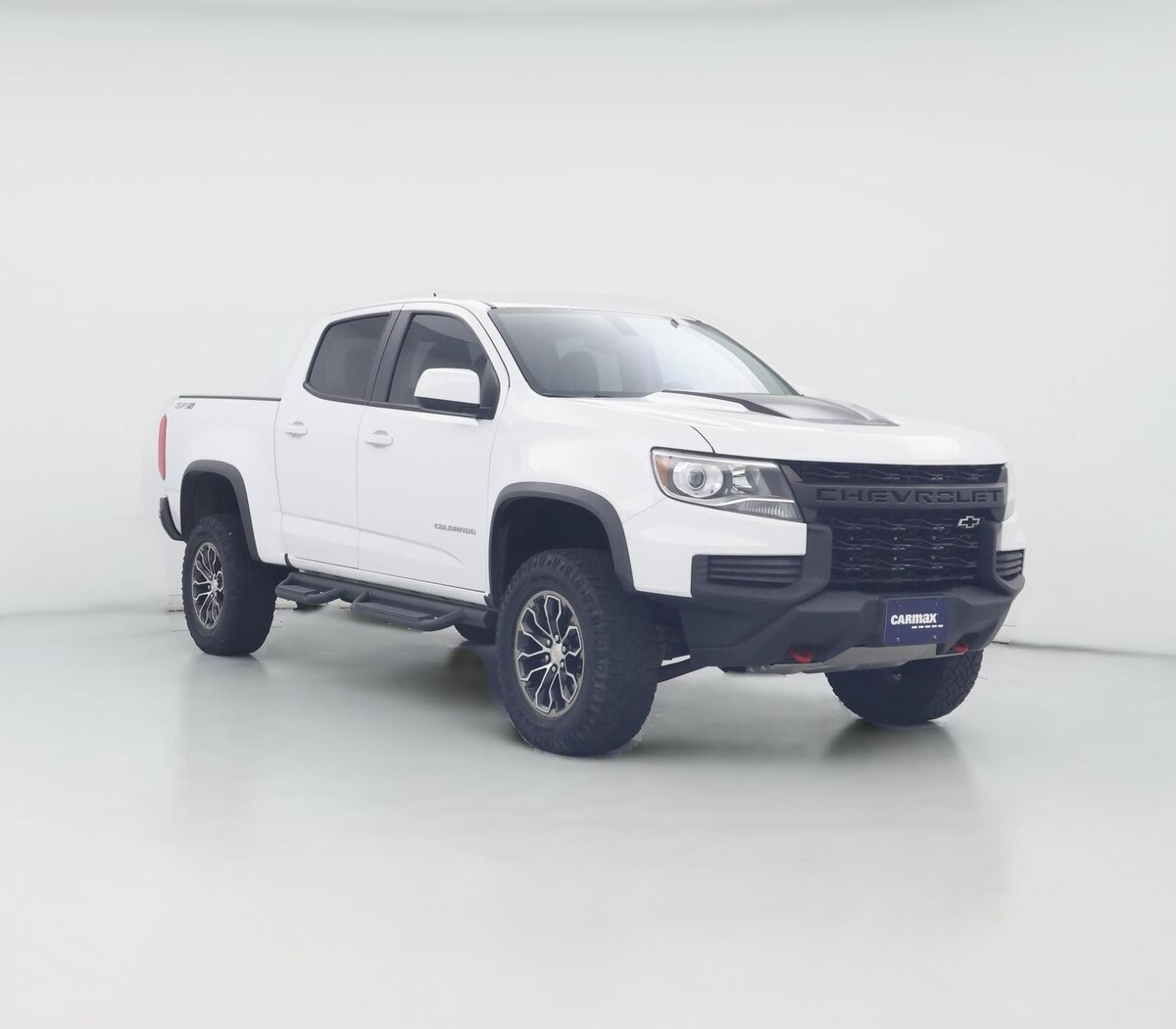 Featured vehicle