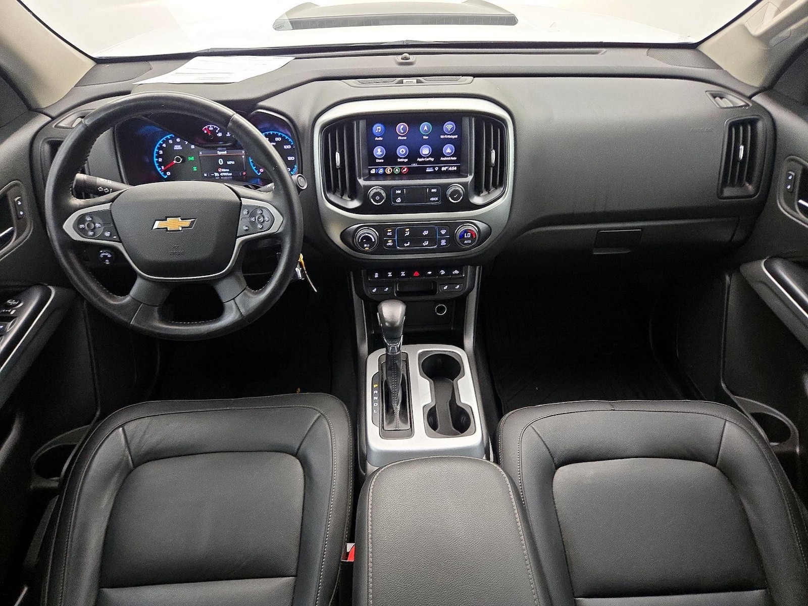 Apple CarPlay® & Android Auto™