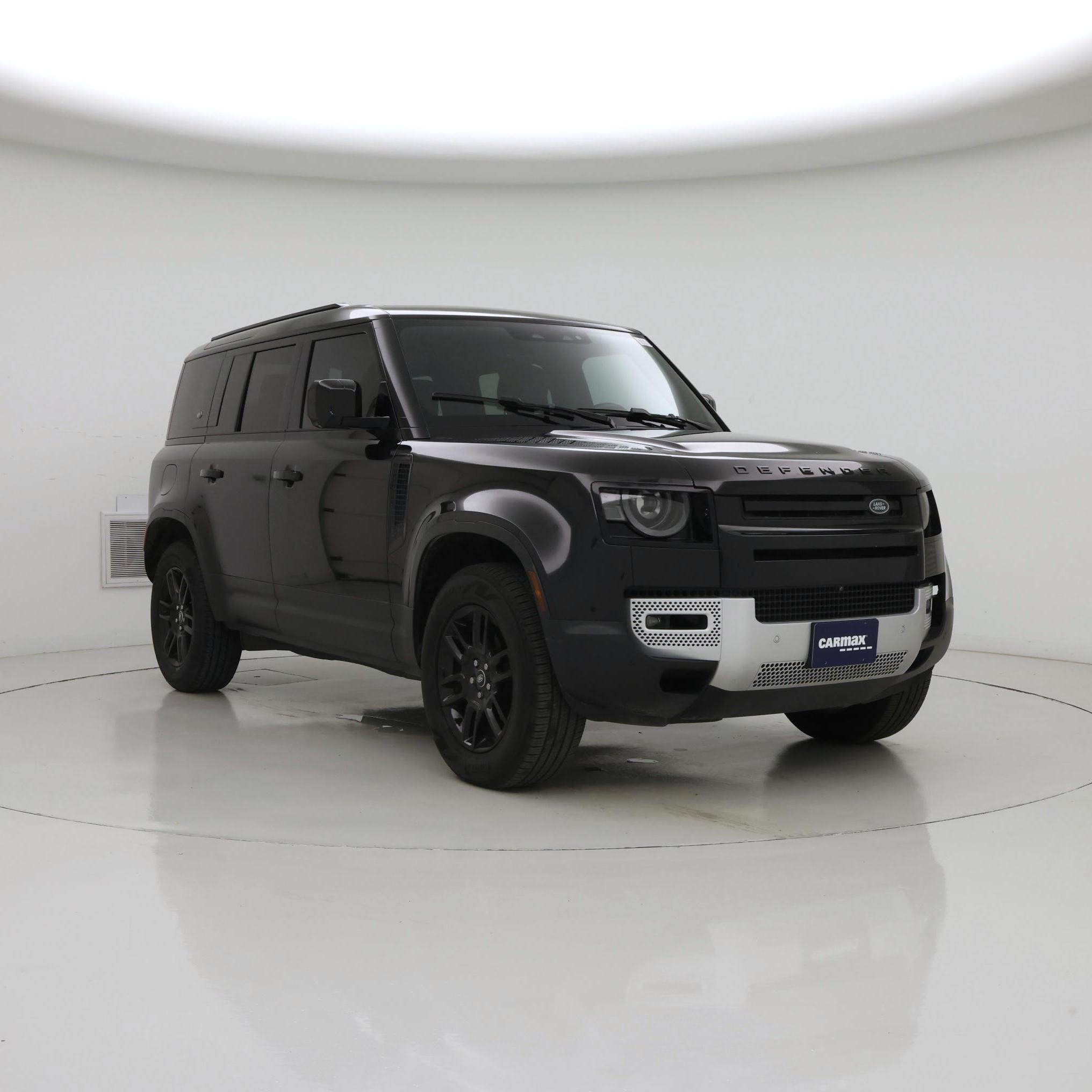 2024 Land Rover Defender Negro SUV/Crossover Tracción en las cuatro ruedas Automática