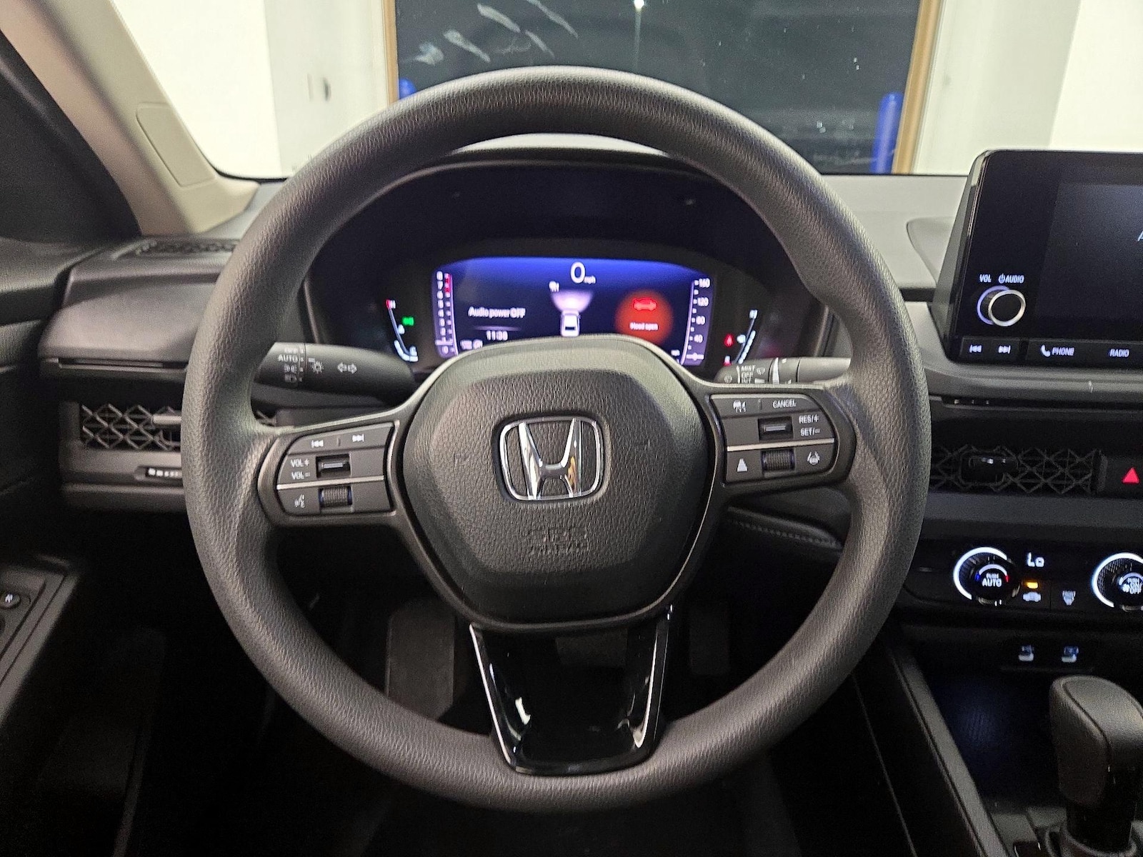 Automated Cruise Control