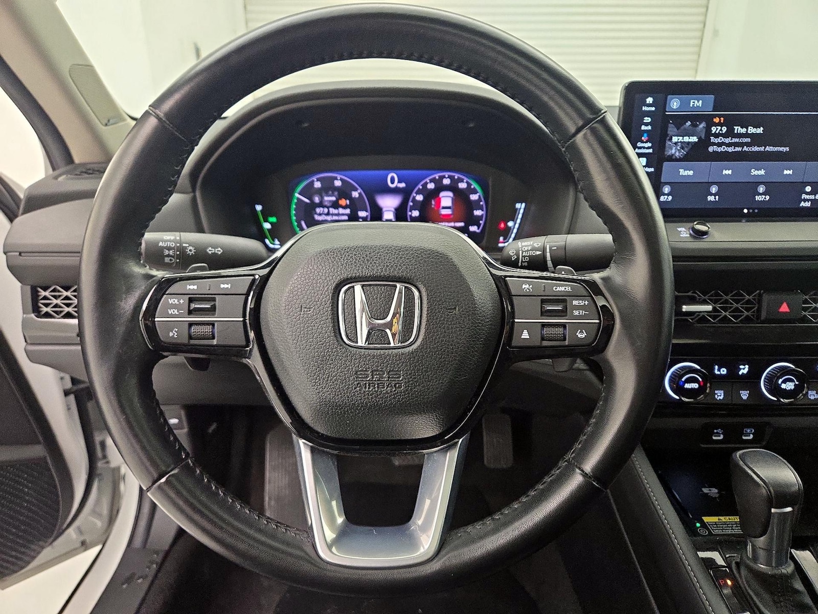 Automated Cruise Control