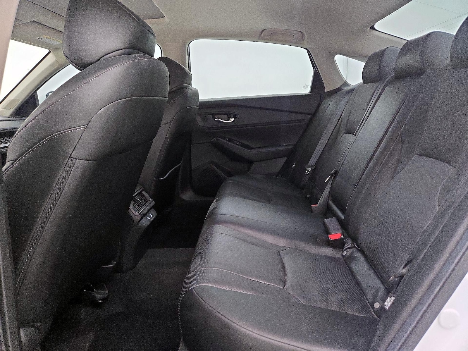 Rear Seat Heaters
