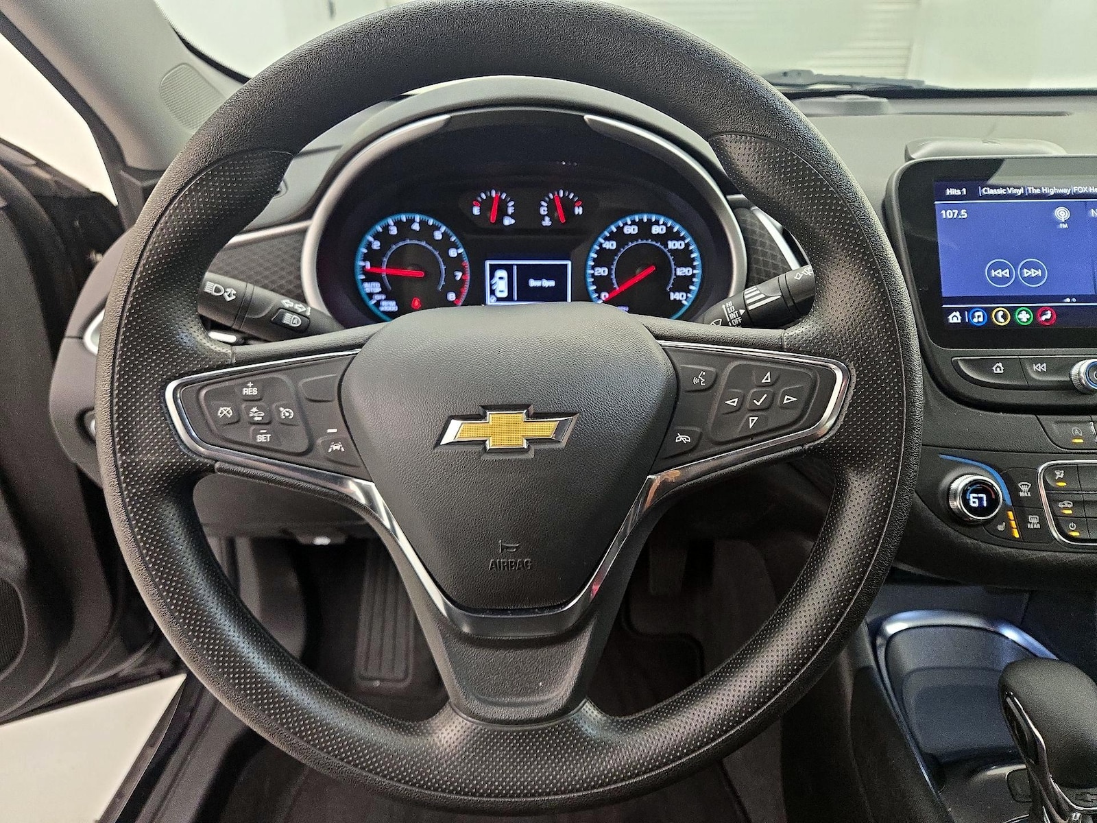 Lane Departure Warning