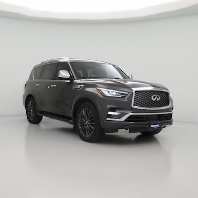 2024 Infiniti QX80 Sensory