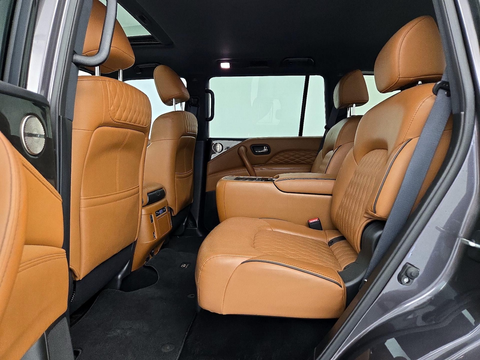 Rear Air Conditioning