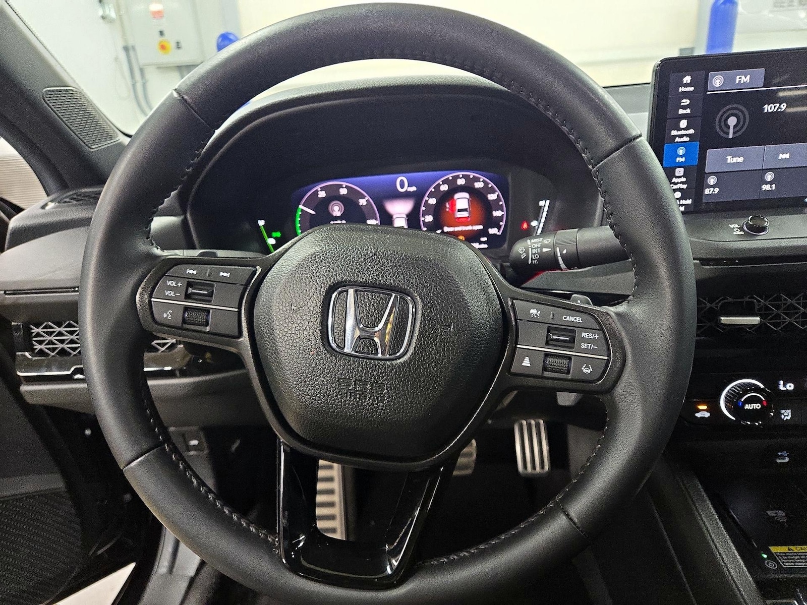 Automated Cruise Control