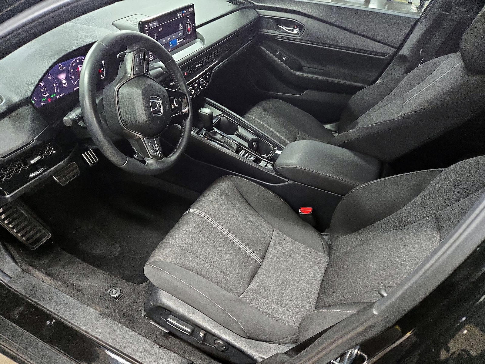 Front Seat Heaters