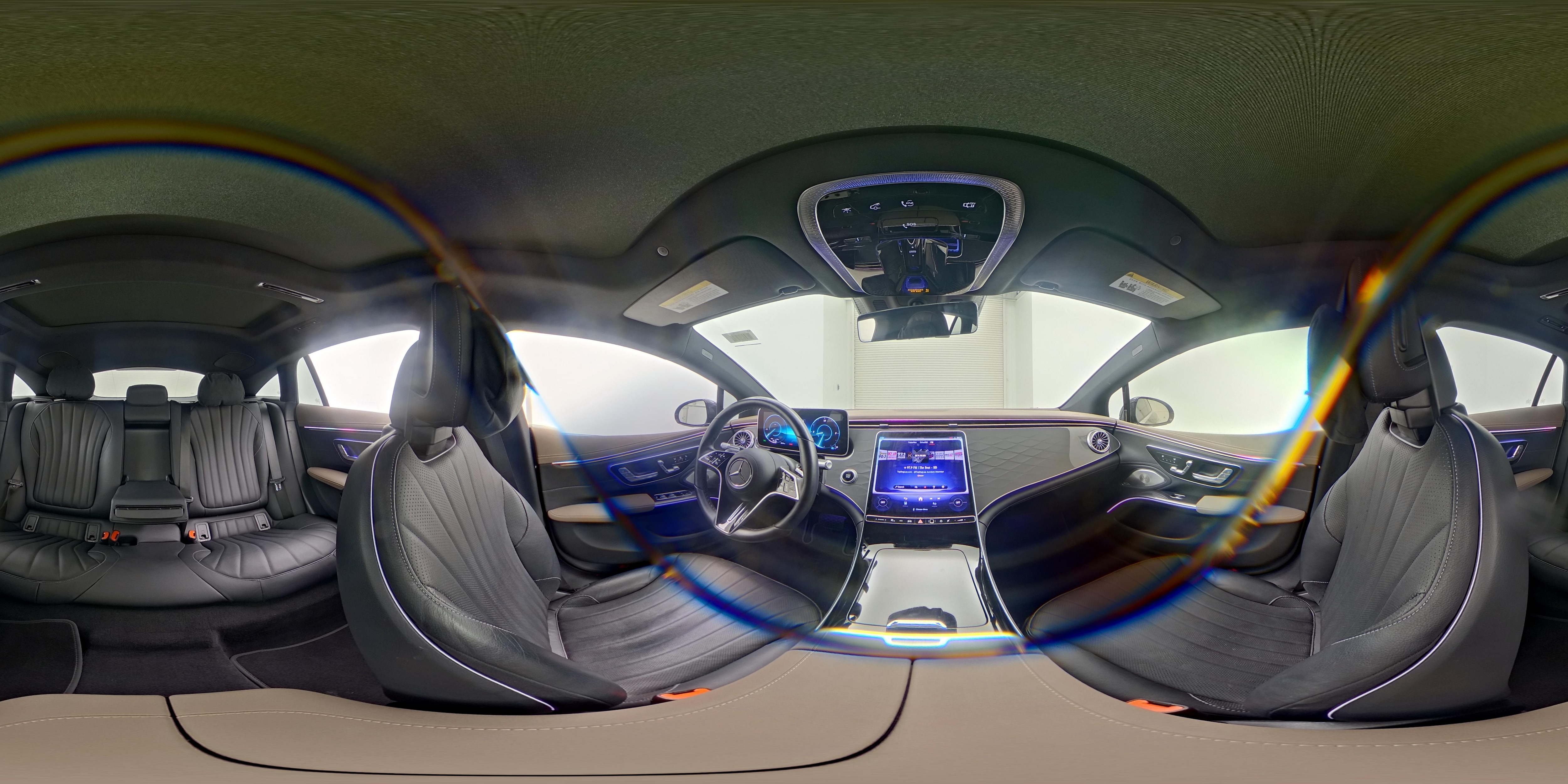 2023 Mercedes-Benz EQS Base - Photo 26