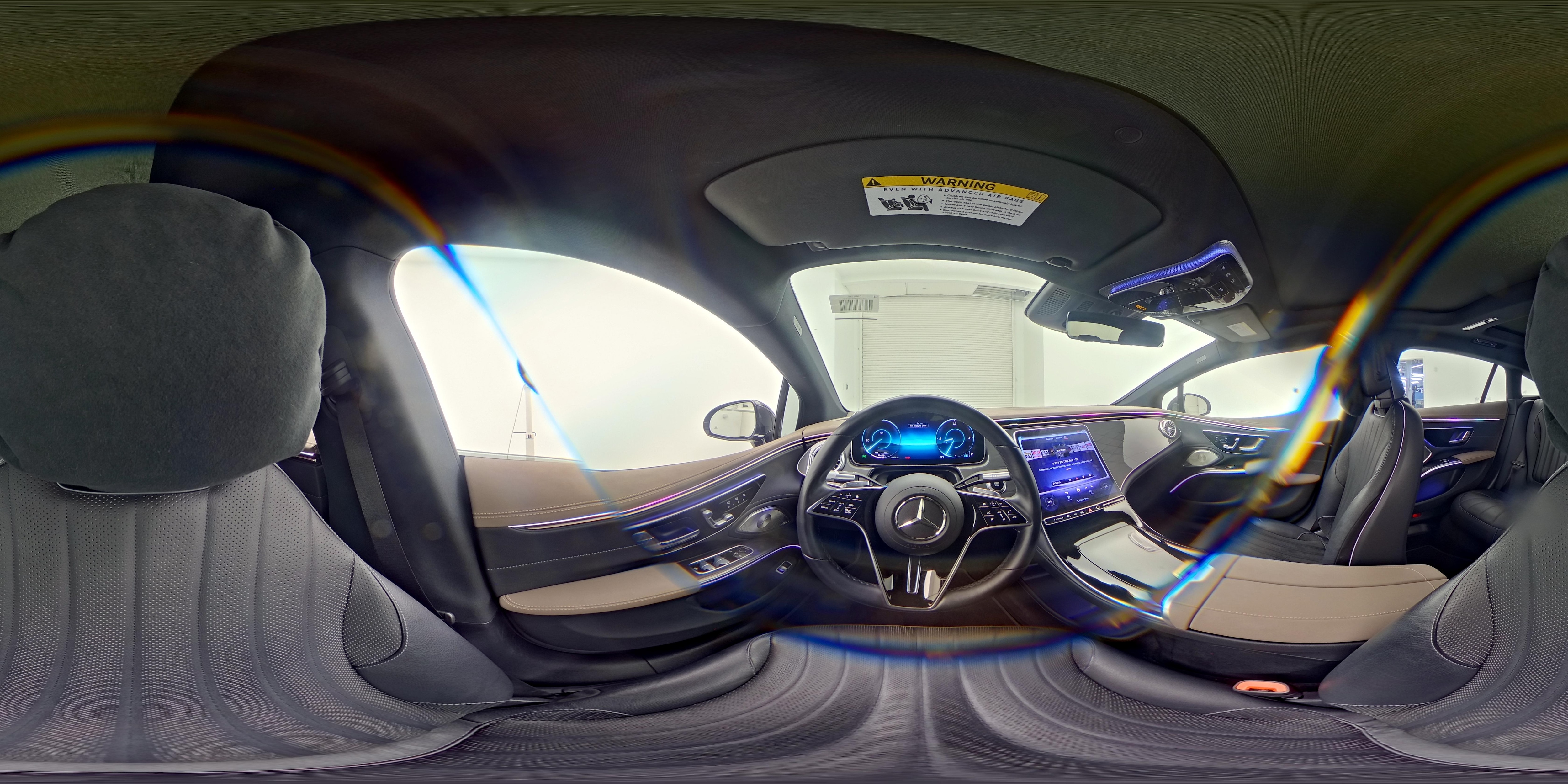 2023 Mercedes-Benz EQS Base - Photo 28