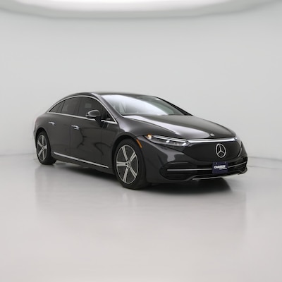 2023 Mercedes-Benz EQS450+