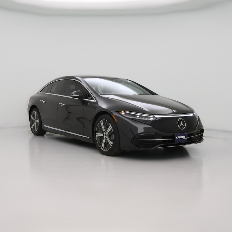 2023 Mercedes-Benz EQS450+