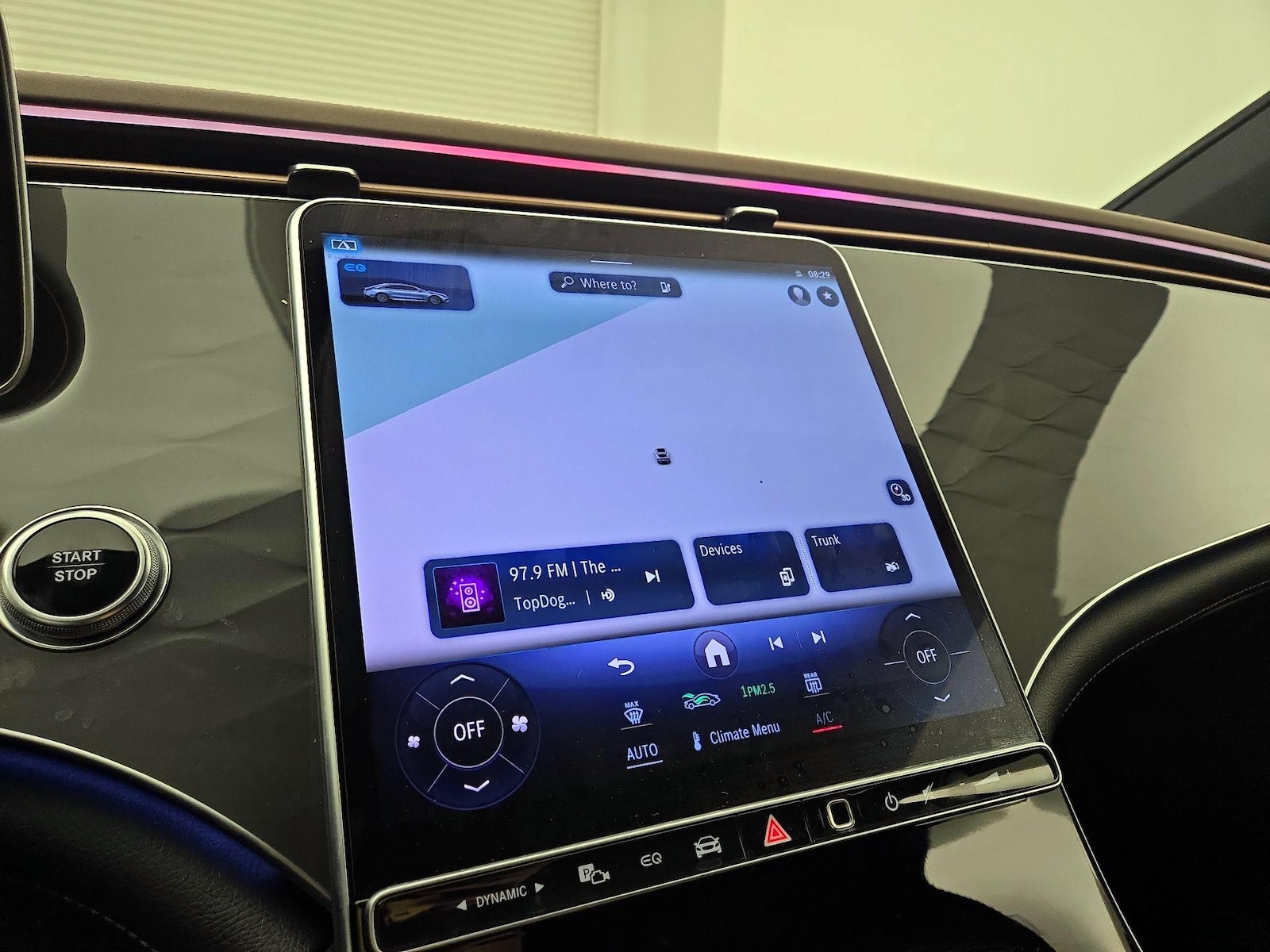 2023 Mercedes-Benz EQS Base - Photo 15